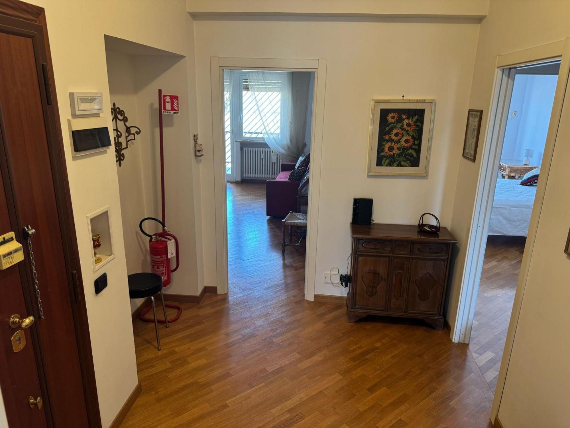 Attico Balduina Apartment *