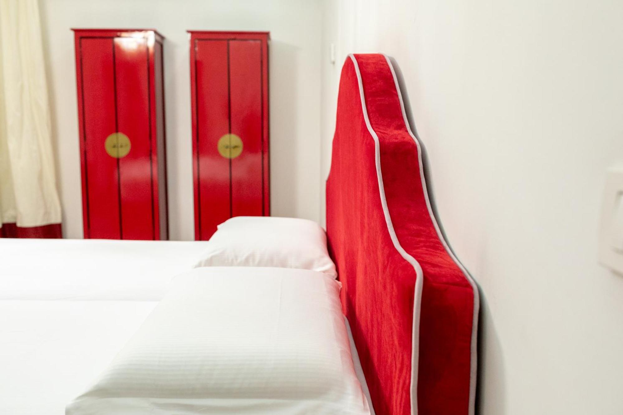 Incentrum Aparthotel Rome