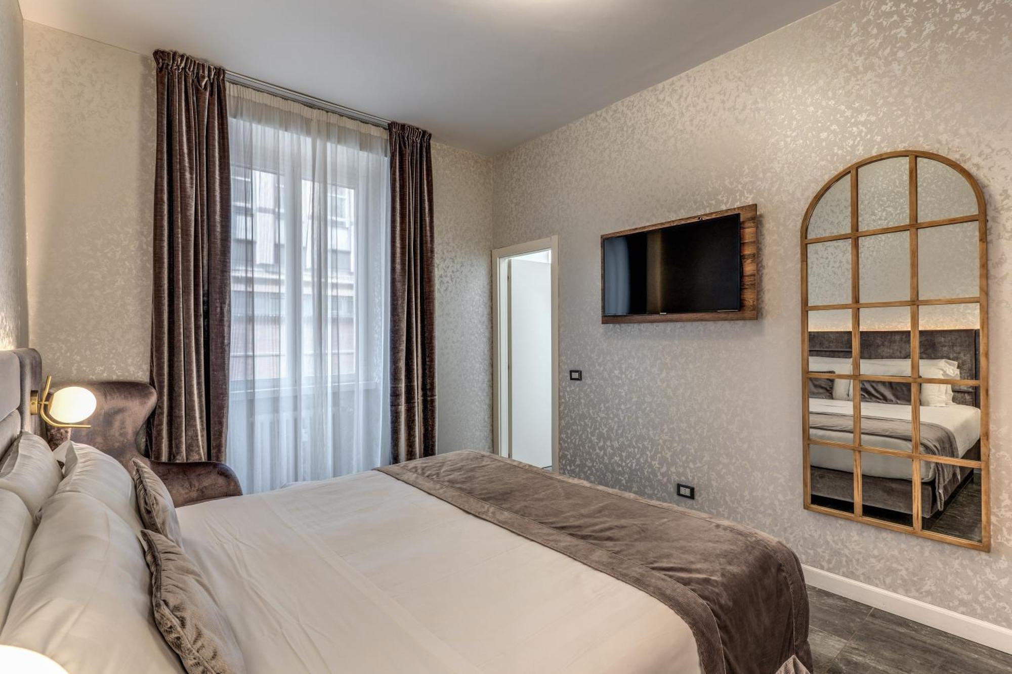 Apollo Boutique Hotel Rome