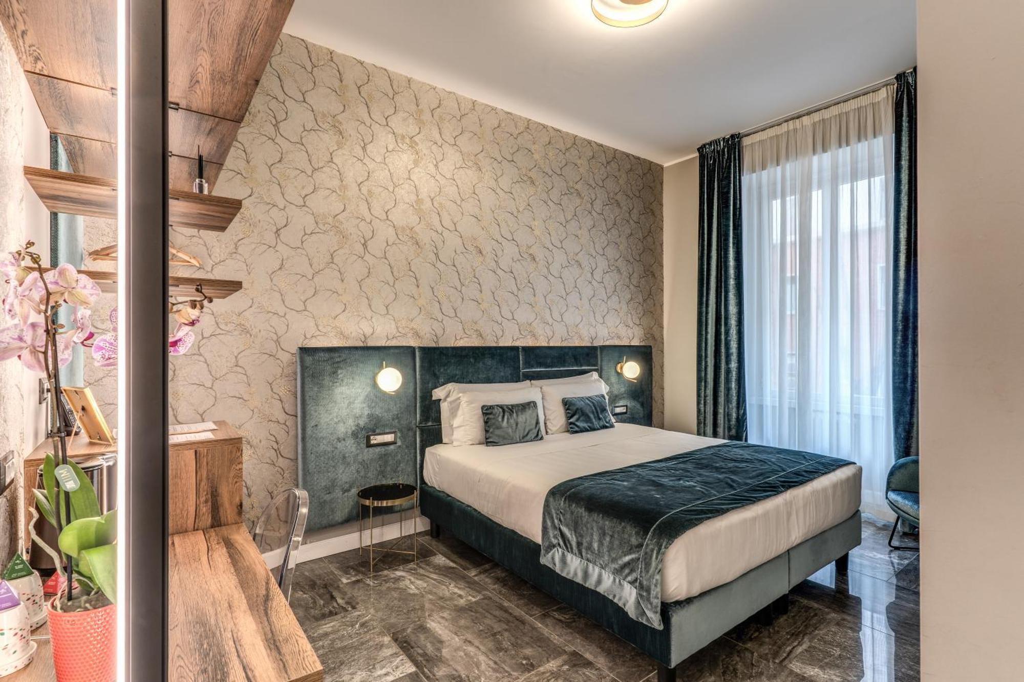 Apollo Boutique 4* Rome