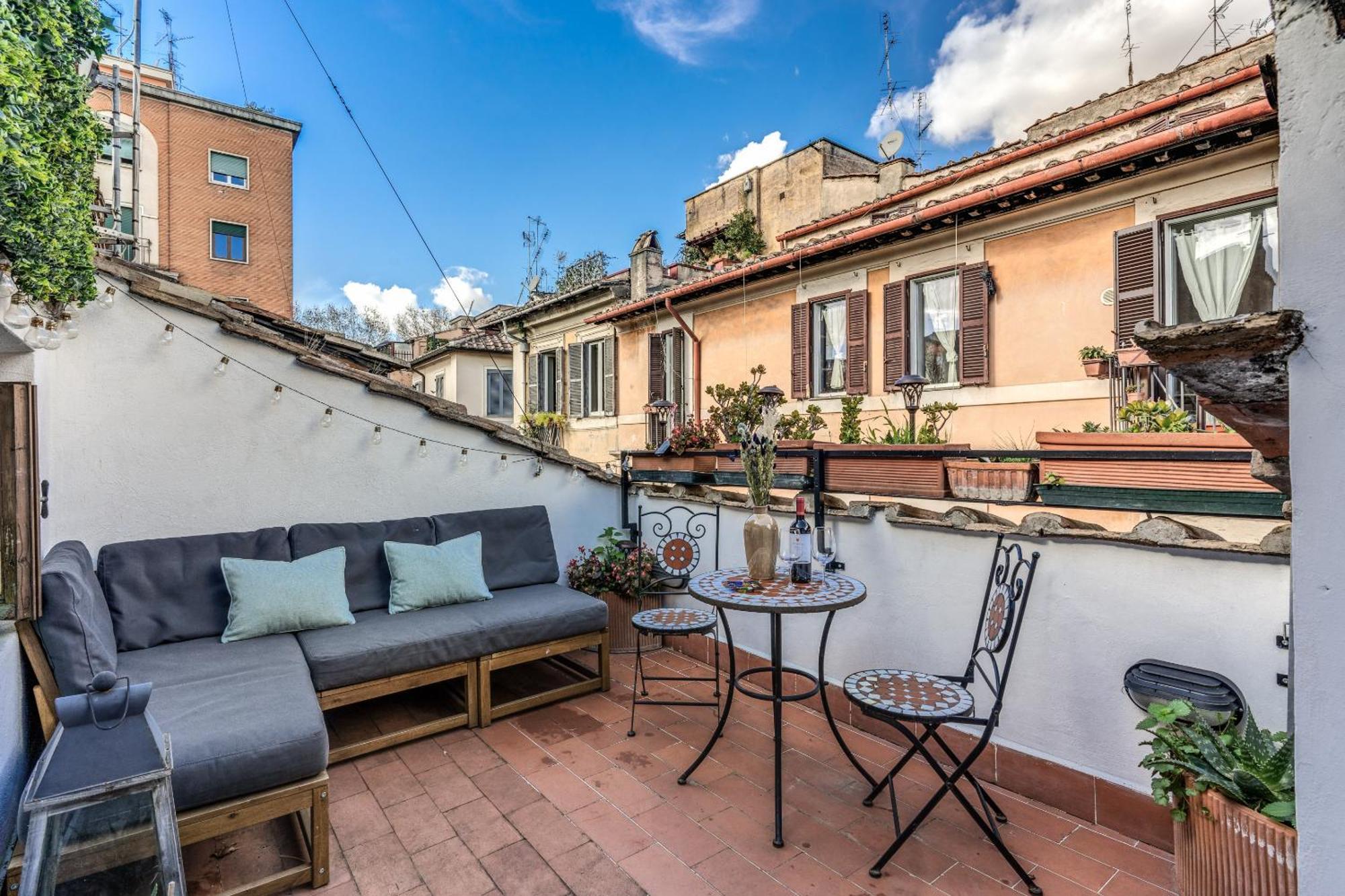 Apartment Maya Rhome Trastevere *