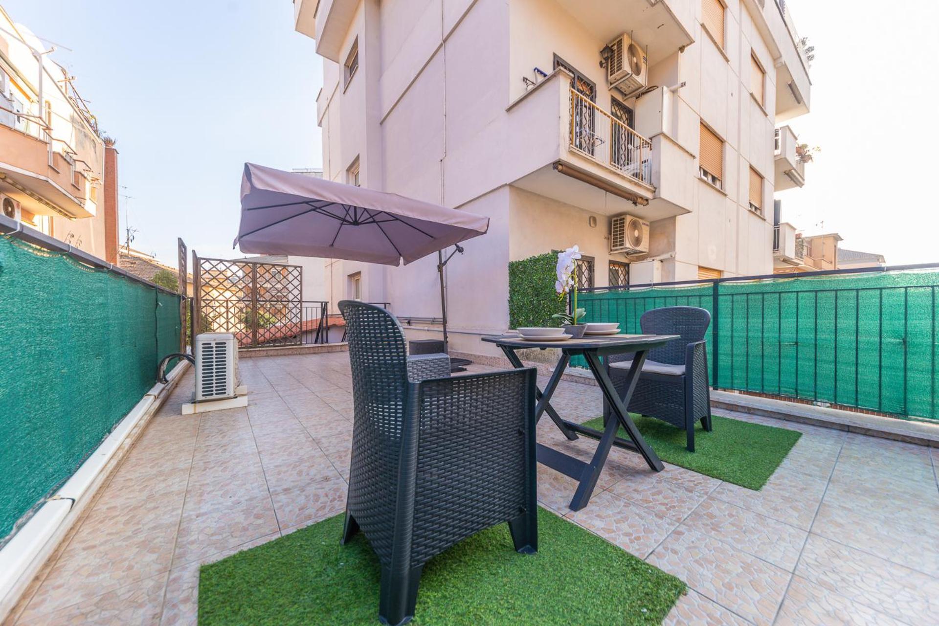 Apartment Casa Elegante Vicino Metro C 10 Fermate Da San Giovanni *