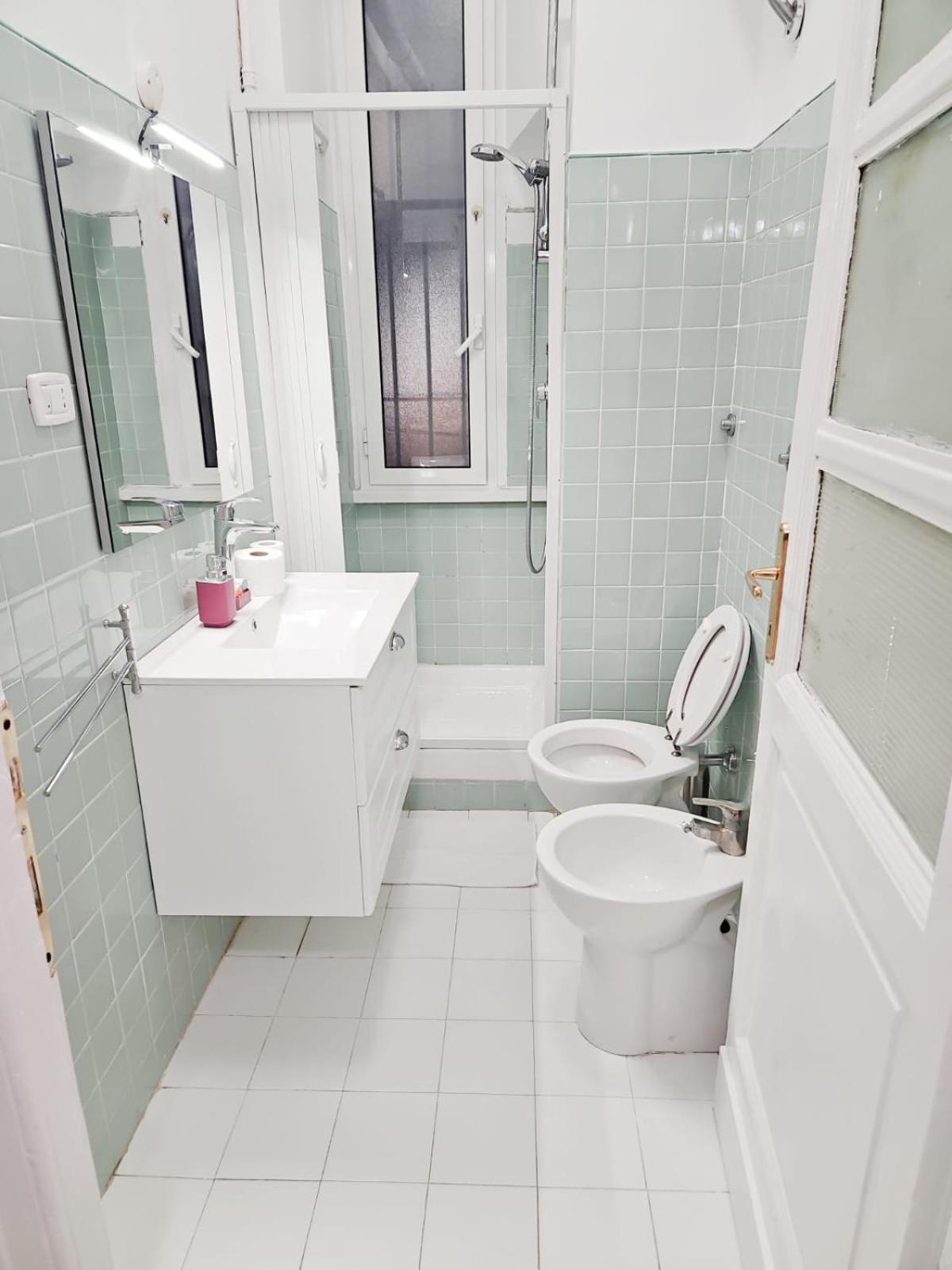 Apartment Palace Rome