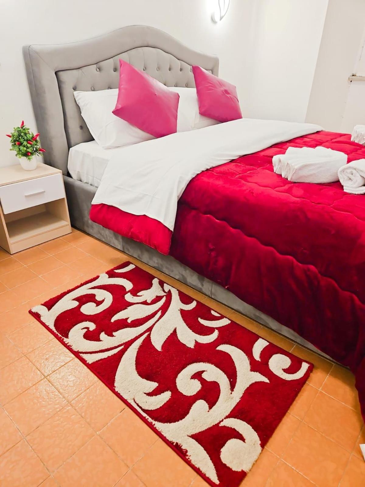 Apartment Palace Rome