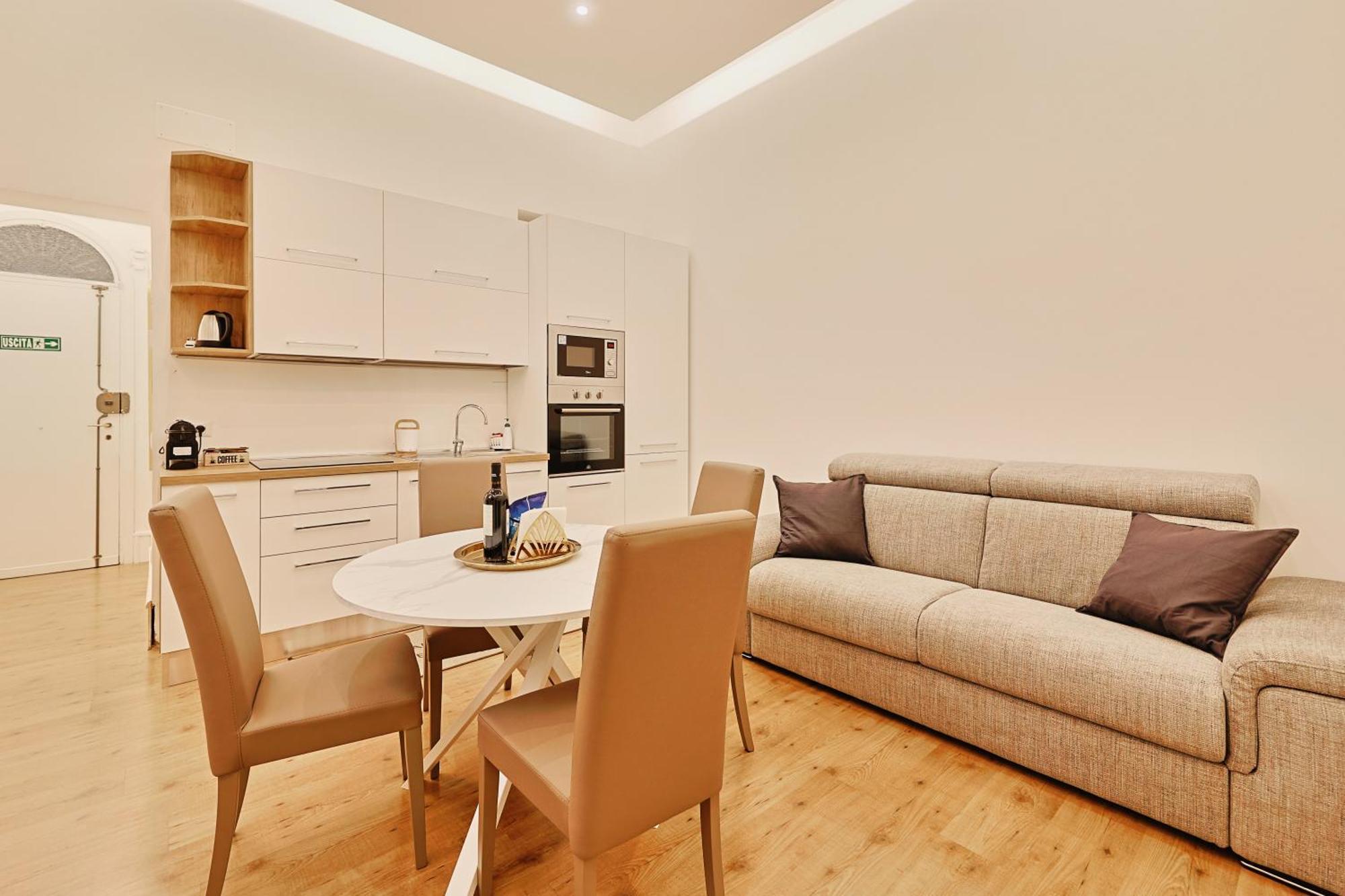 Casa Di Borgo Holiday home Rome