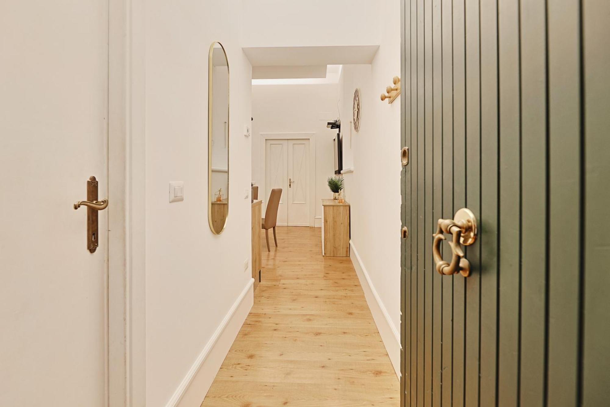 Casa Di Borgo Holiday home