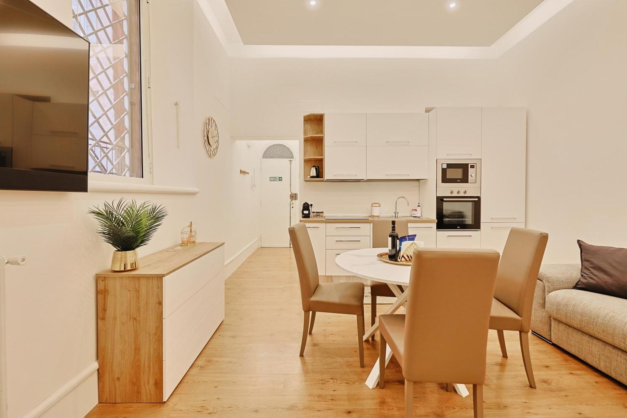 Casa Di Borgo Holiday home *