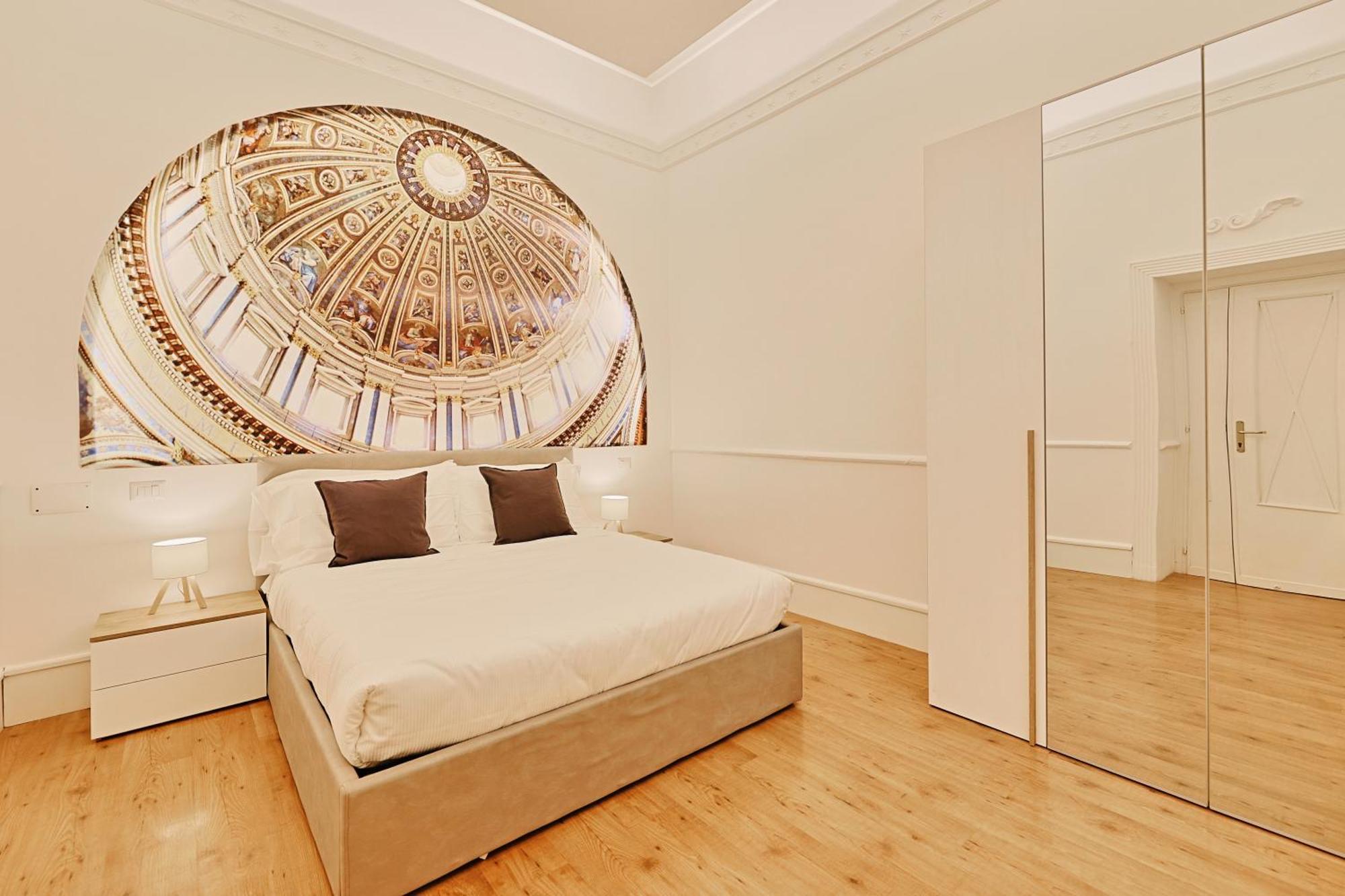 Casa Di Borgo * Rome