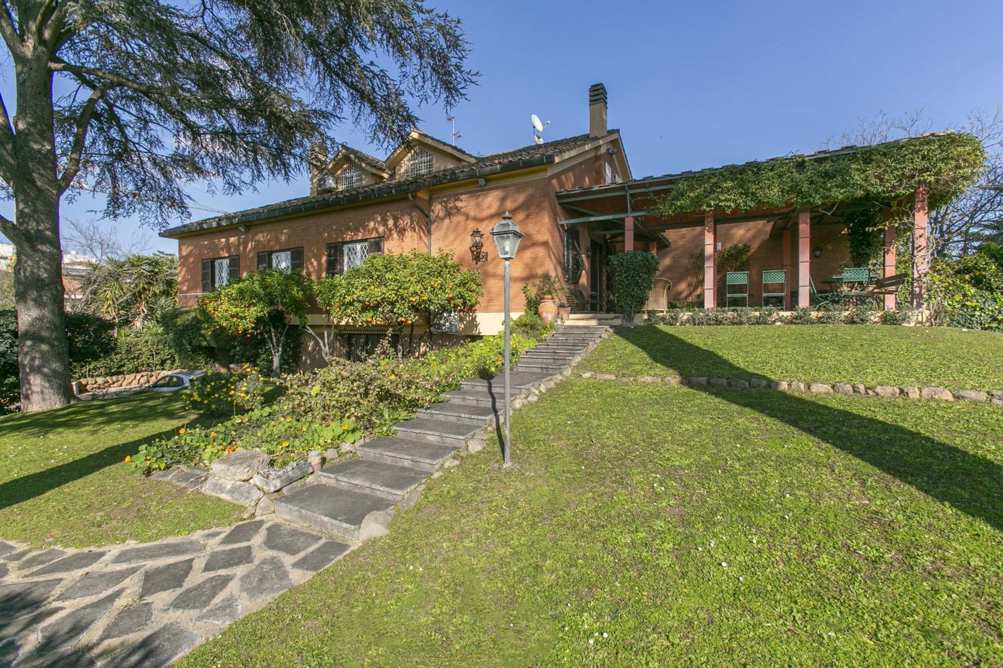 Garden Hill Villa *