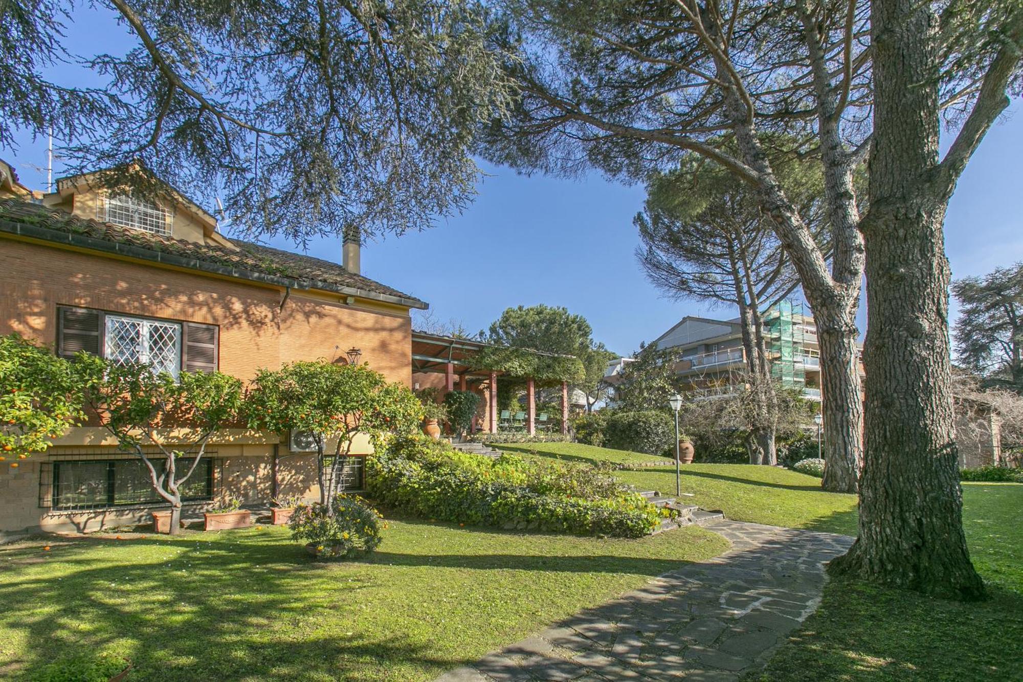 Garden Hill * Rome