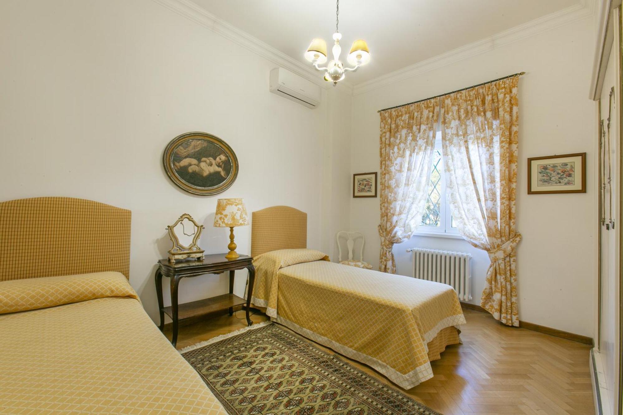 Garden Hill Villa *