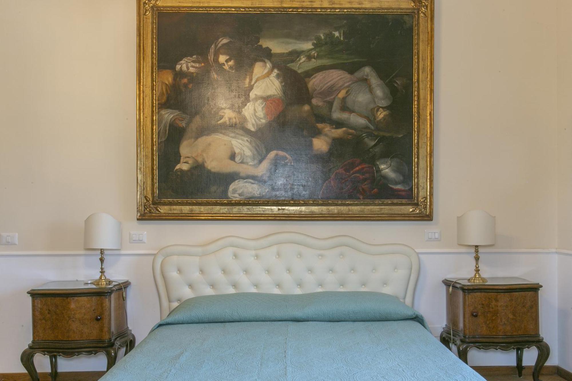 Garden Hill Villa Rome