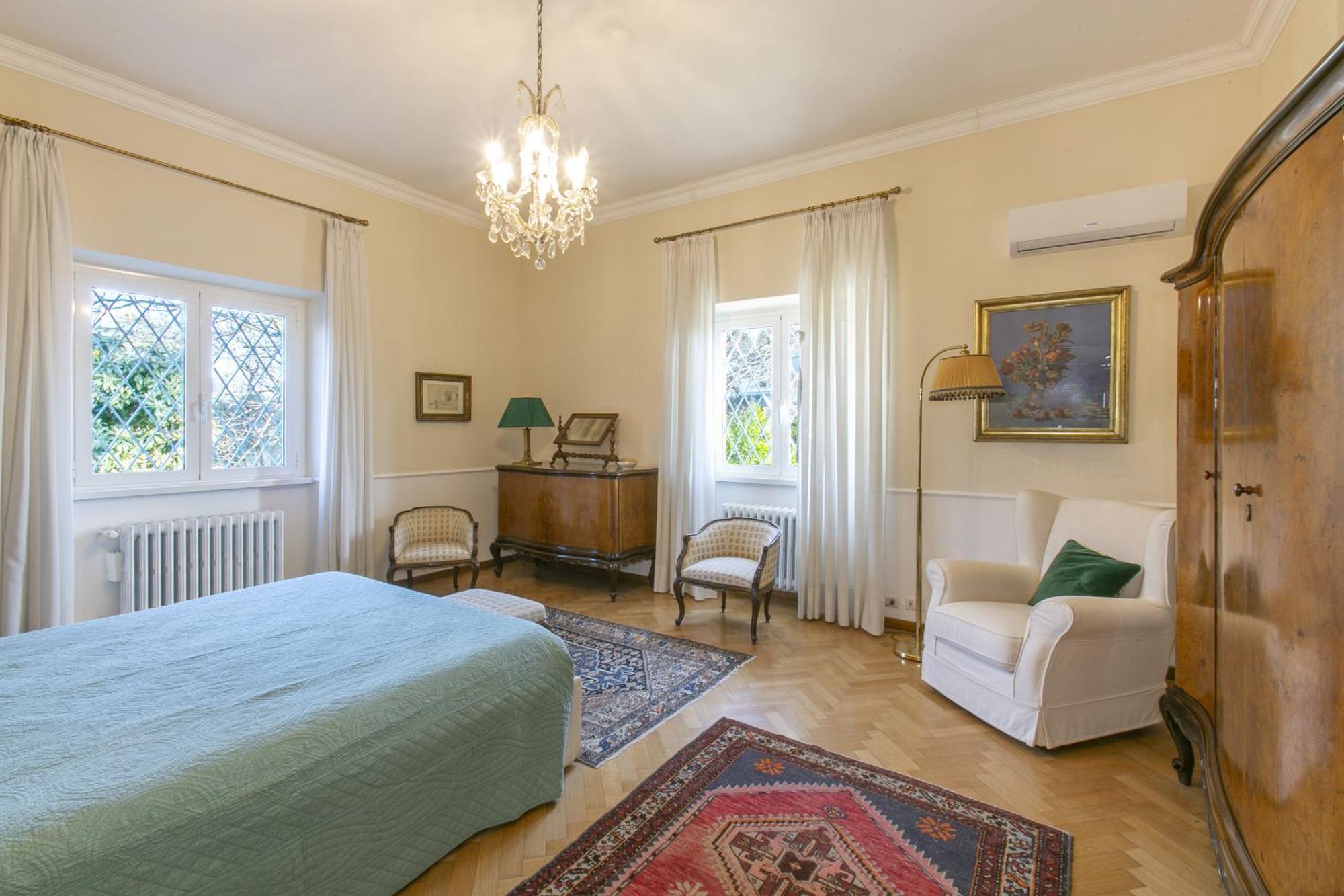 Garden Hill * Rome