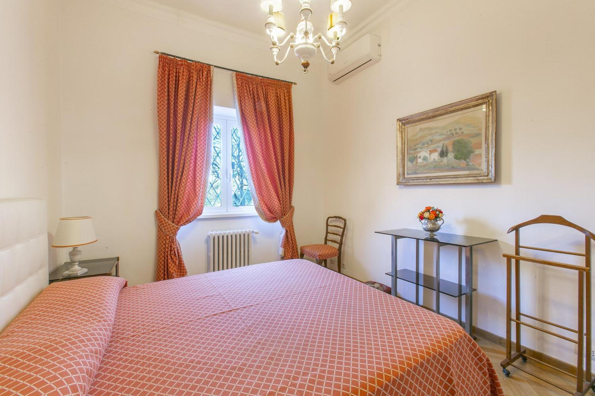 Villa Garden Hill Rome