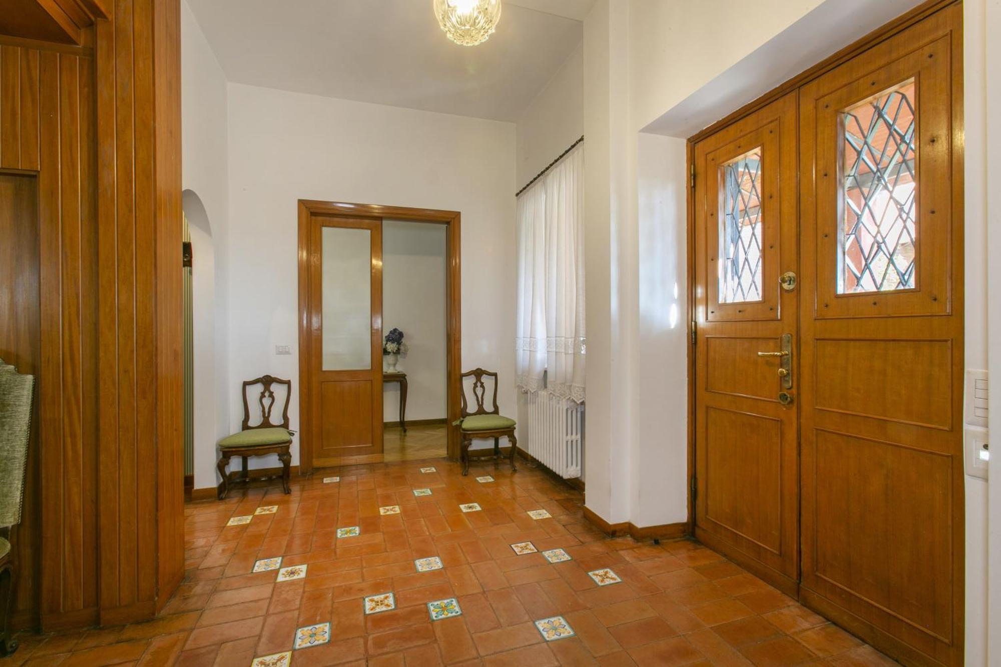 Garden Hill Villa