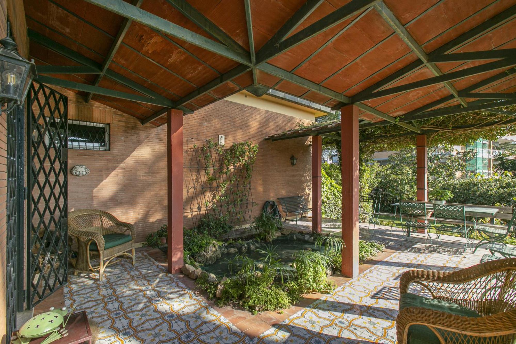 Garden Hill Rome