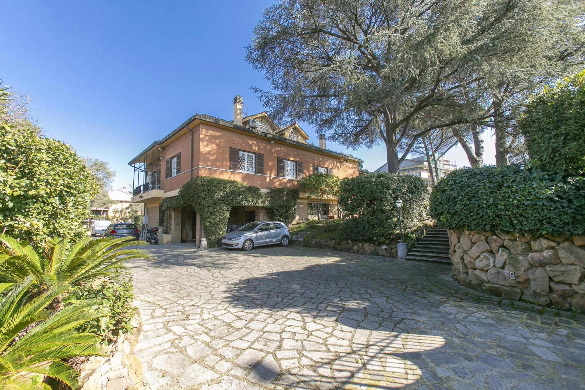 Garden Hill * Rome