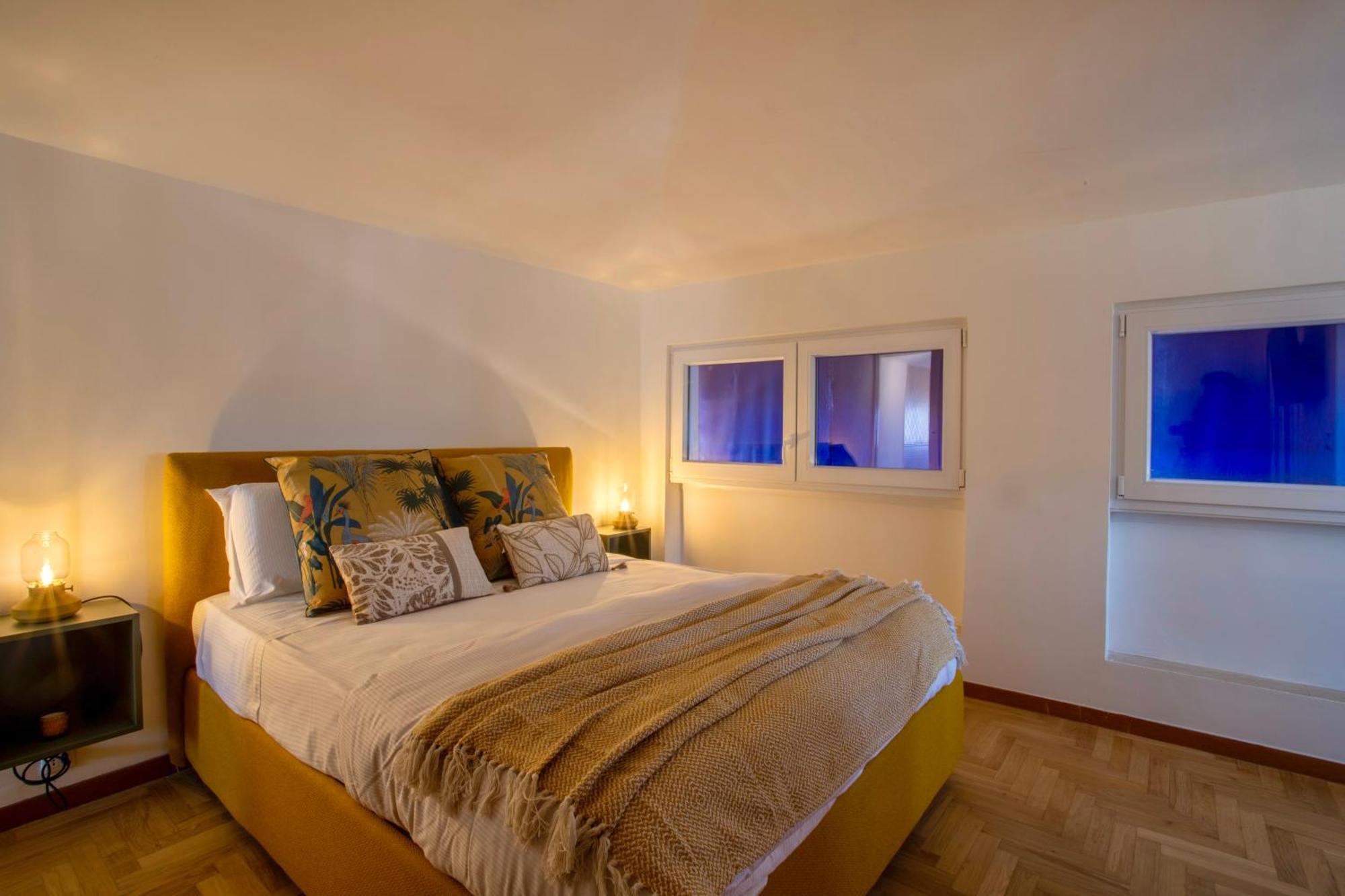 Apartment Isotta - Chic Flat With A Natural View Of Rome