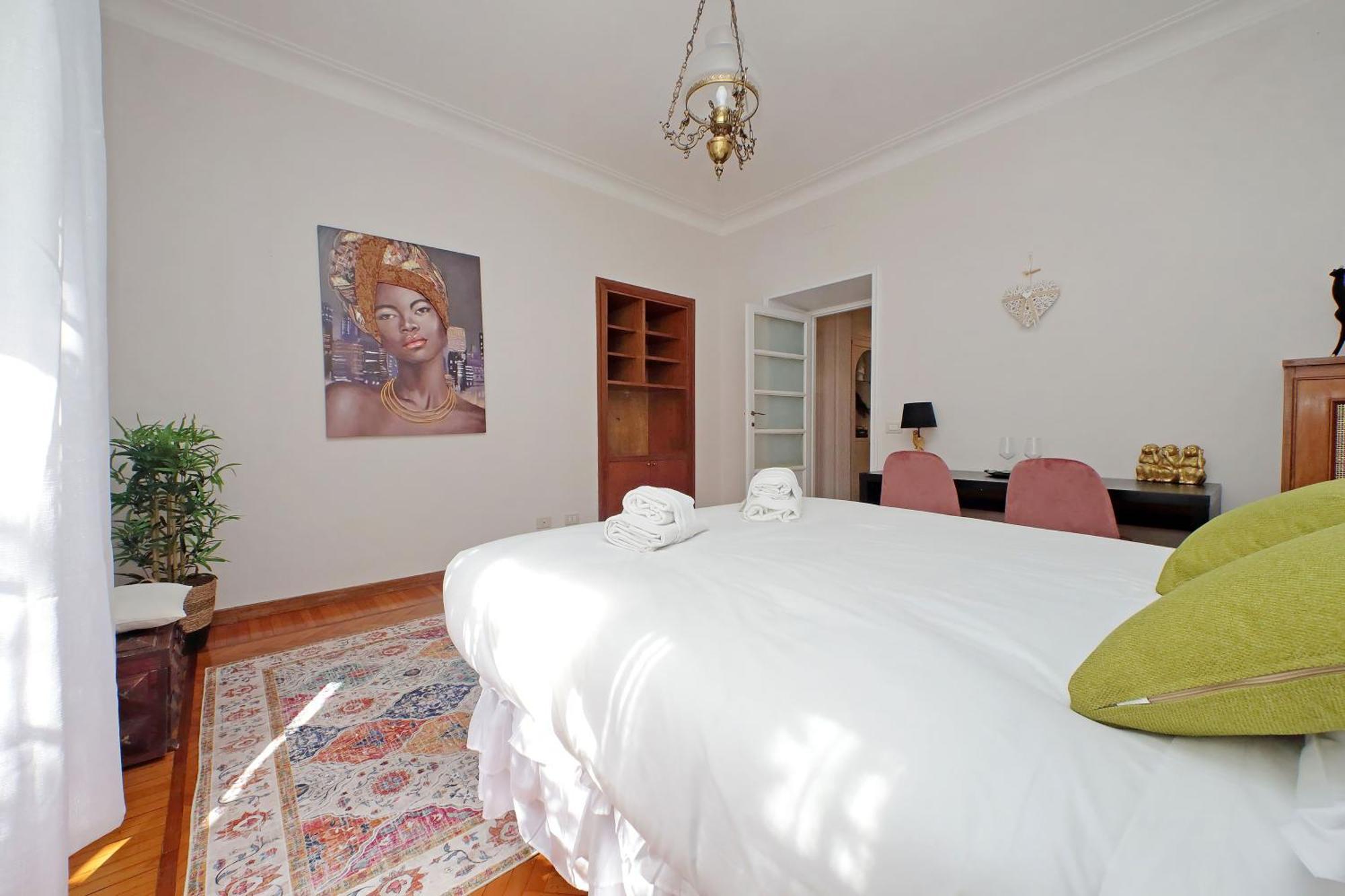 4bnb - Annibaliano Metro Apartment Rome