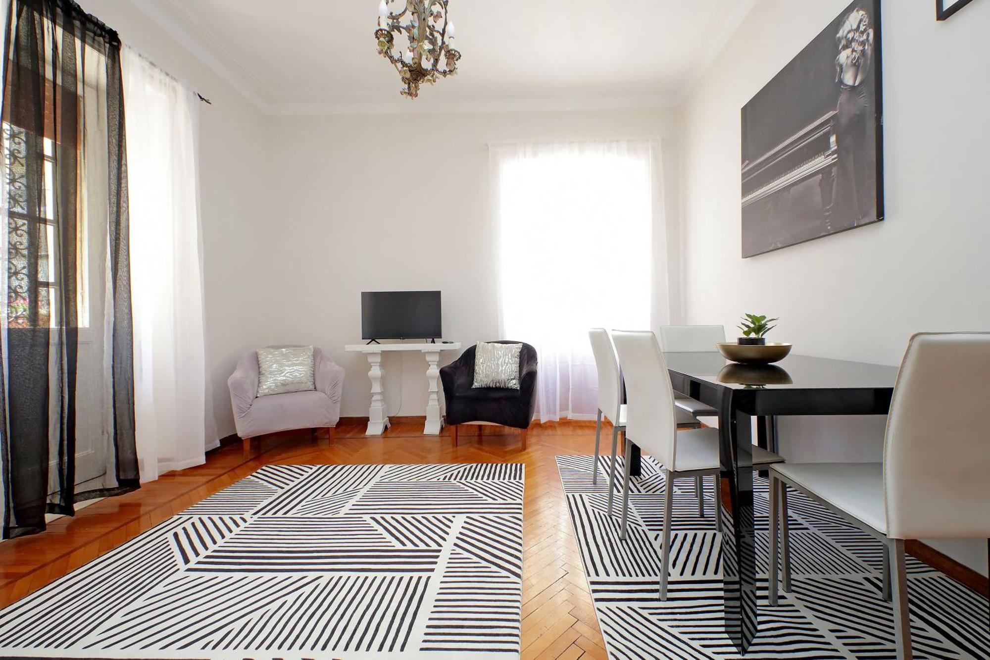 4bnb - Annibaliano Metro Apartment Rome