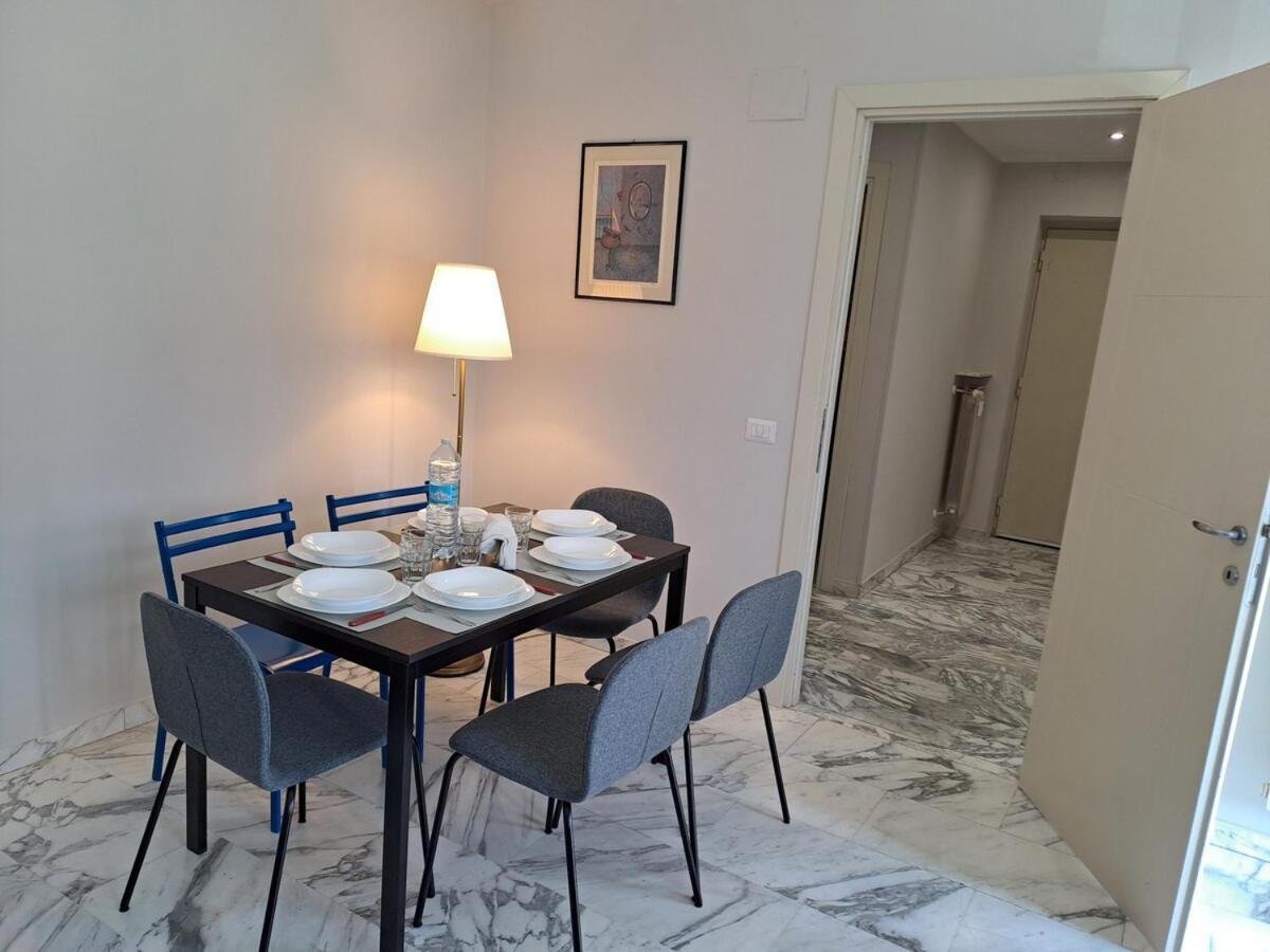 Torre Spaccata For 6 With Parking Rome