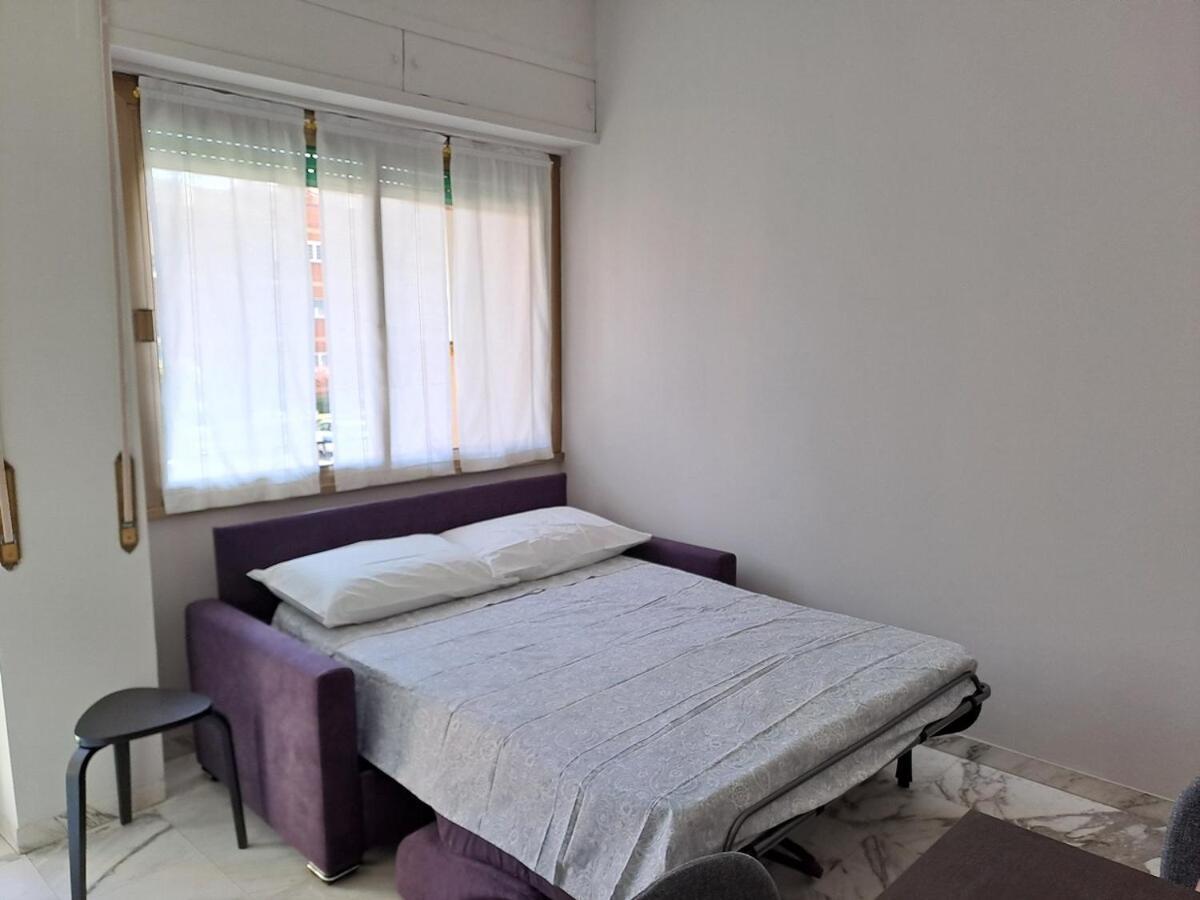 Torre Spaccata For 6 With Parking Apartment Rome