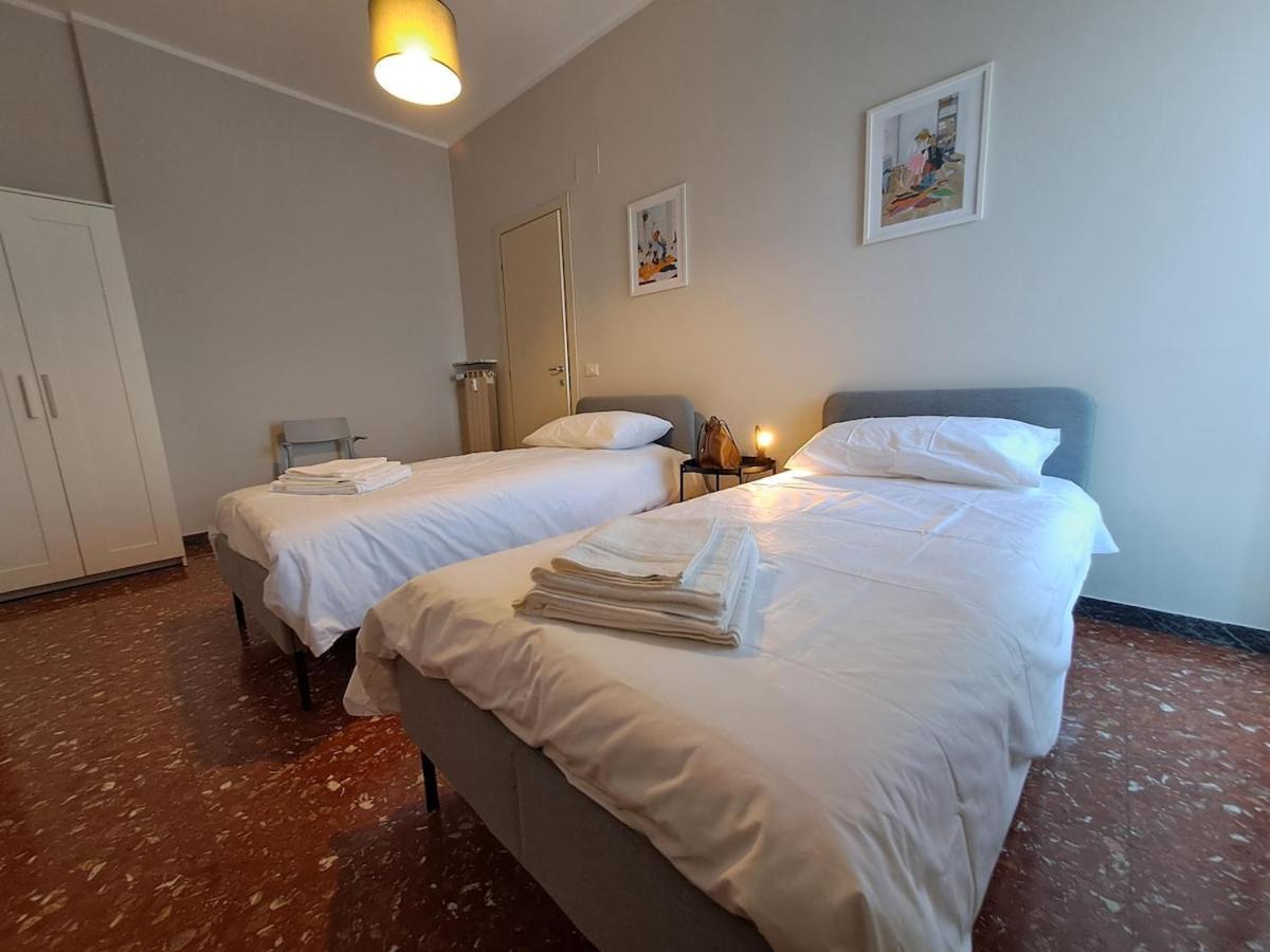 Torre Spaccata For 6 With Parking Rome