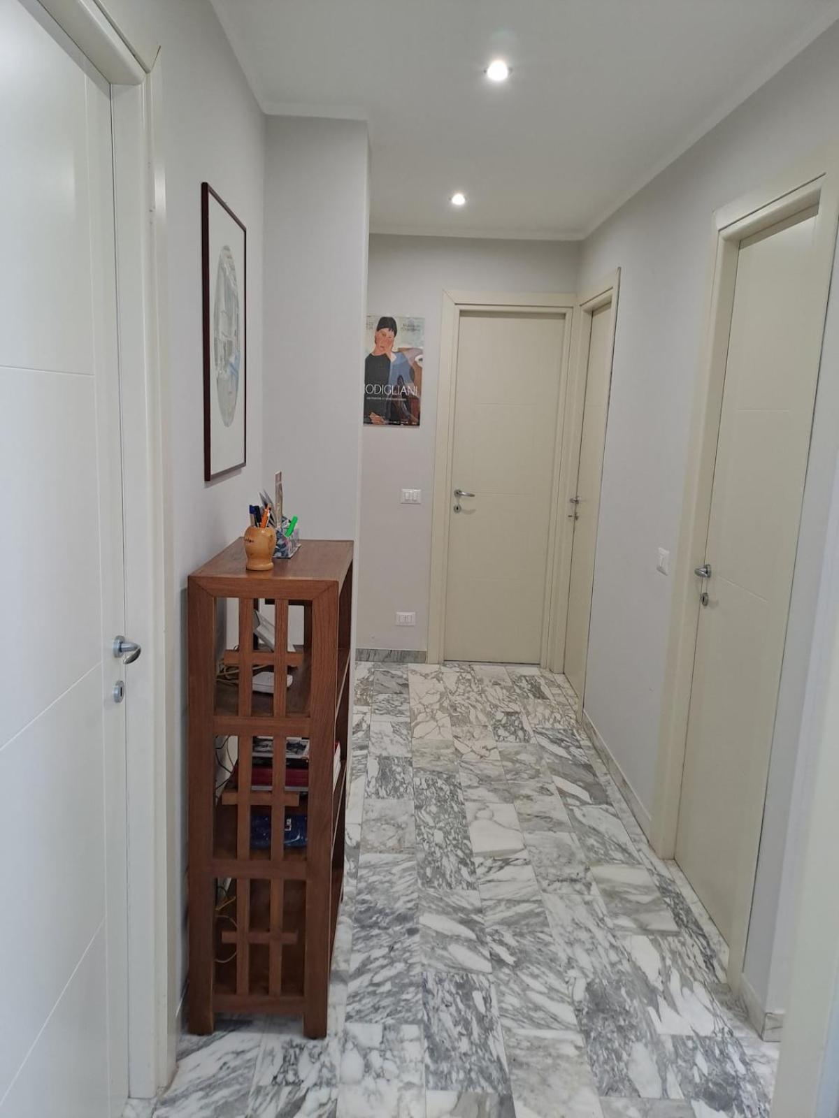 Torre Spaccata For 6 With Parking Apartment Rome