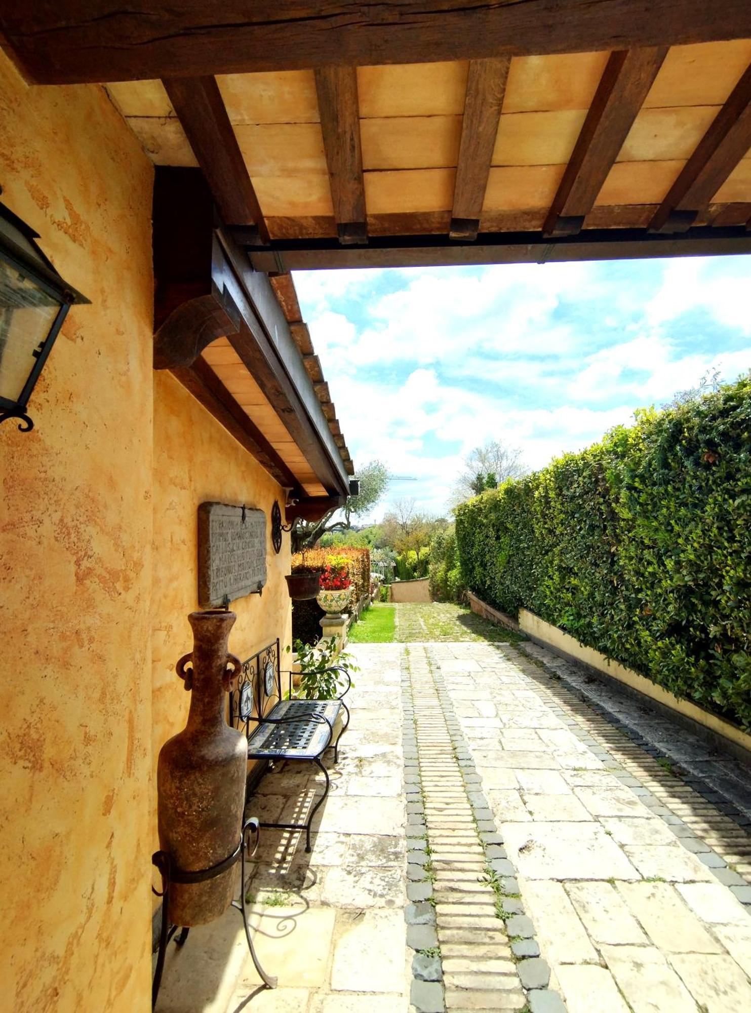 Bed & Breakfast La Valle Dei Casali Roma