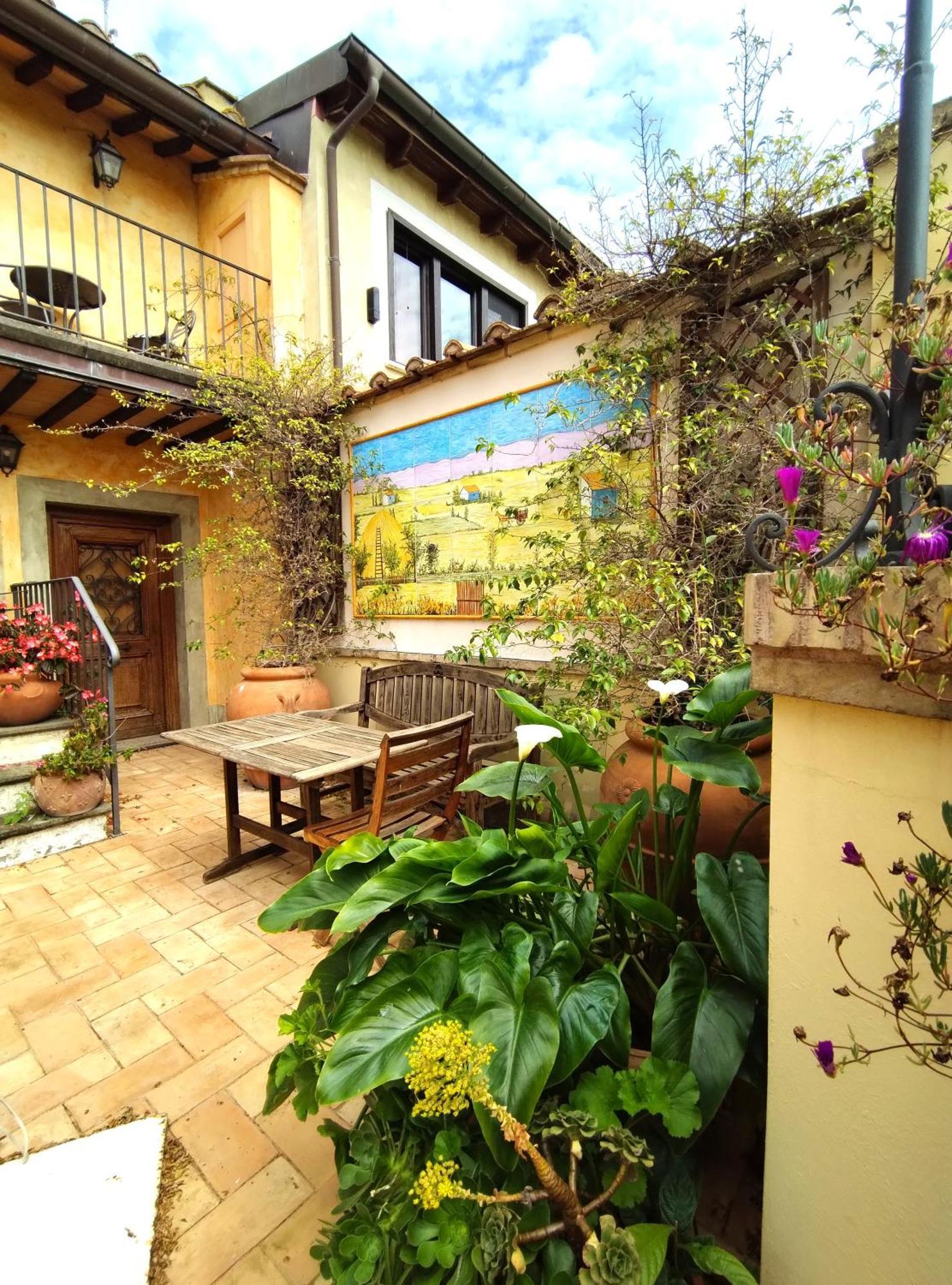 La Valle Dei Casali Bed & Breakfast Roma