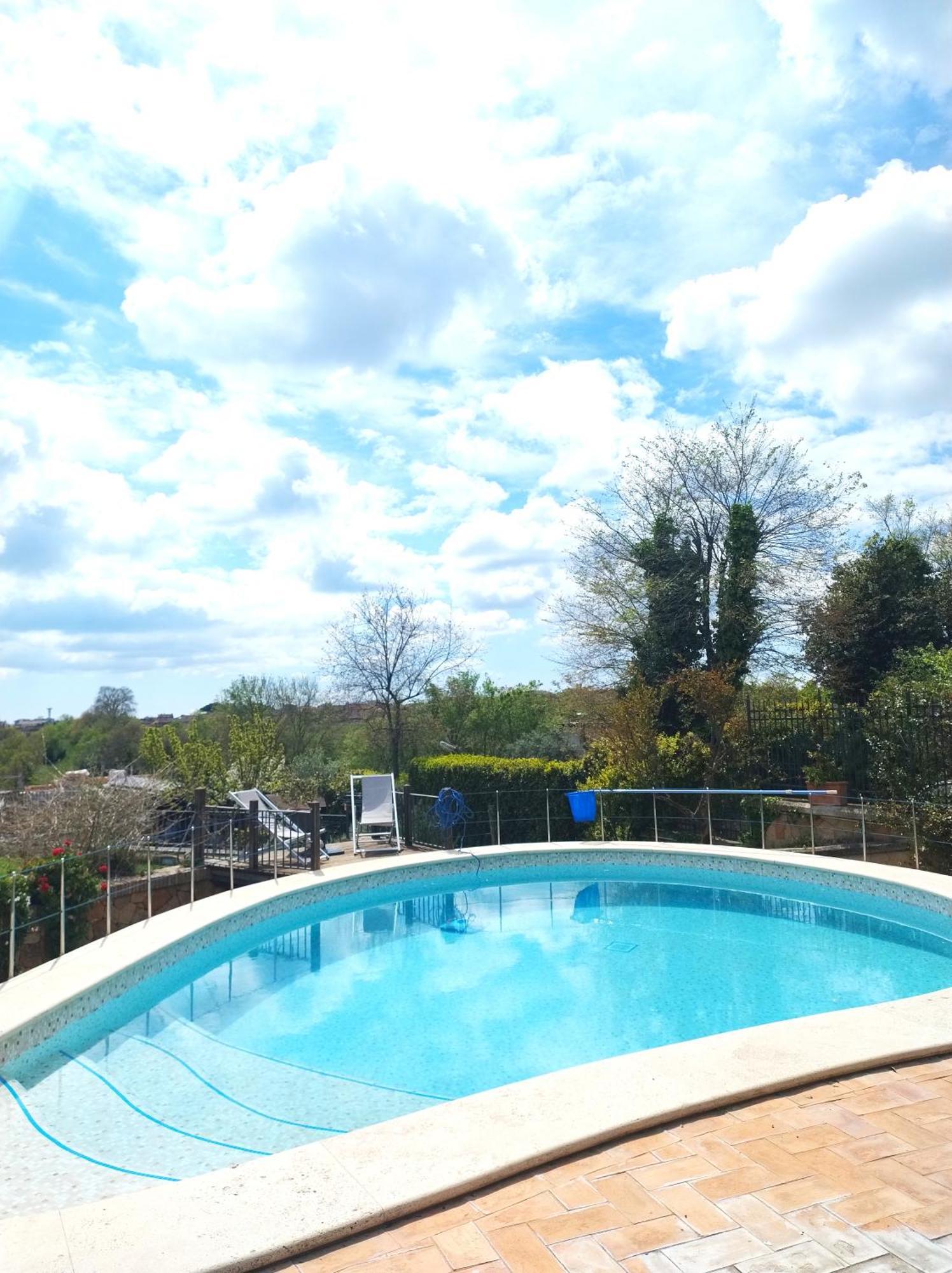Bed & Breakfast La Valle Dei Casali Roma