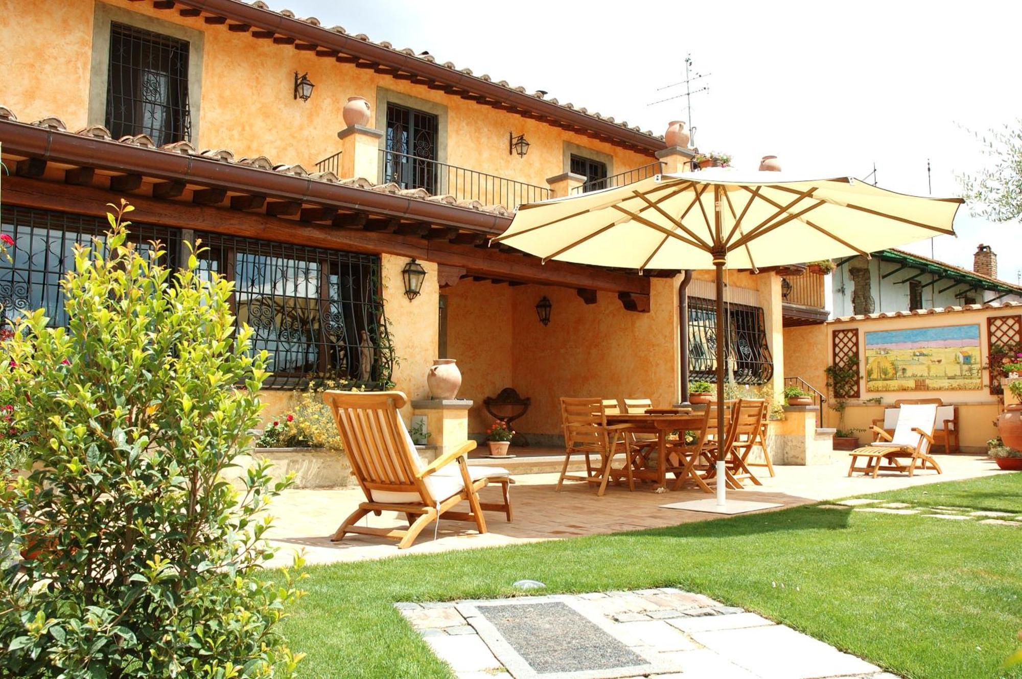 La Valle Dei Casali Roma