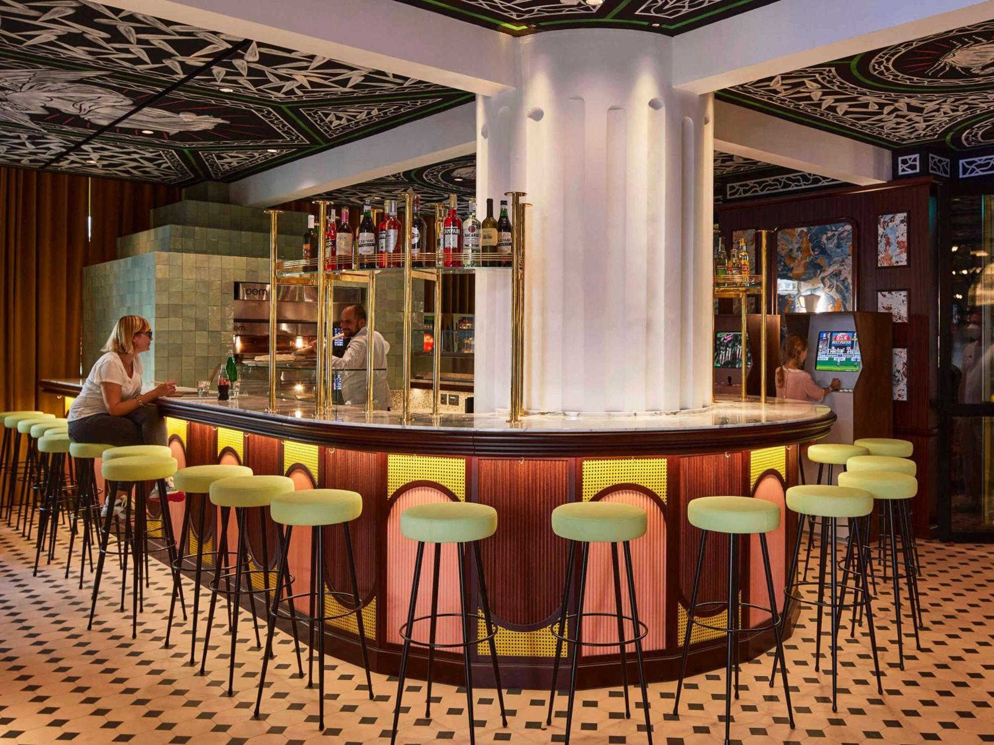 Hotel Mama Shelter Rome