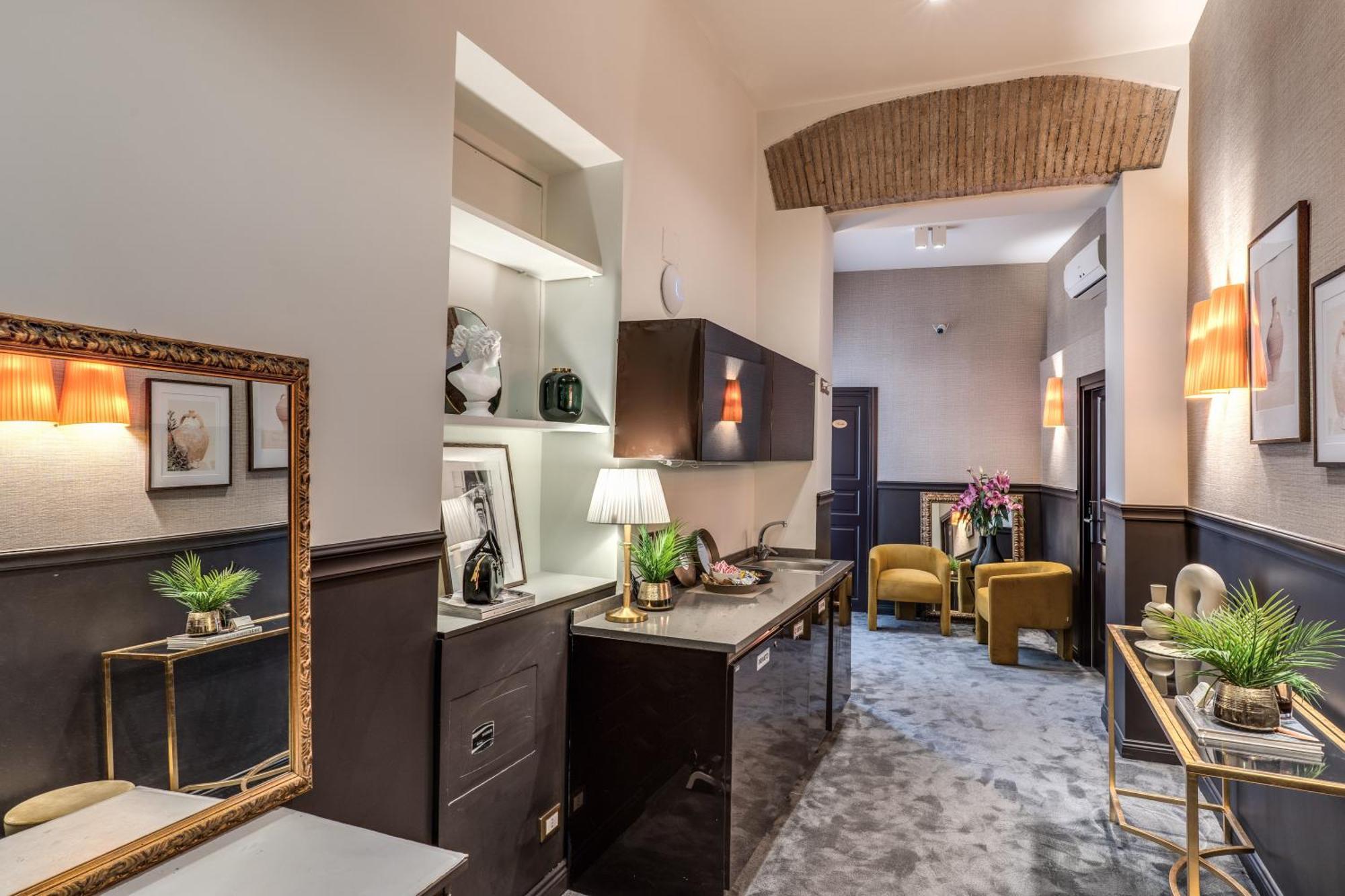 Antica Residenza Del Corso Rome