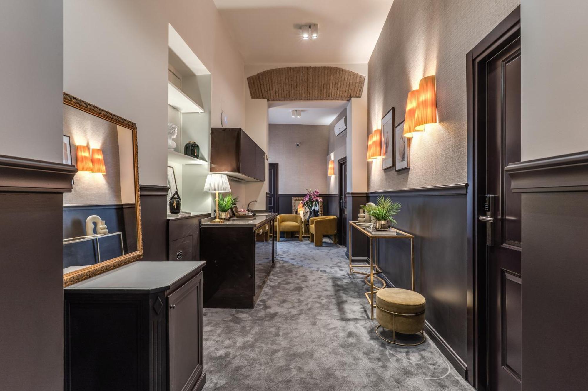 Antica Residenza Del Corso Guest house Rome