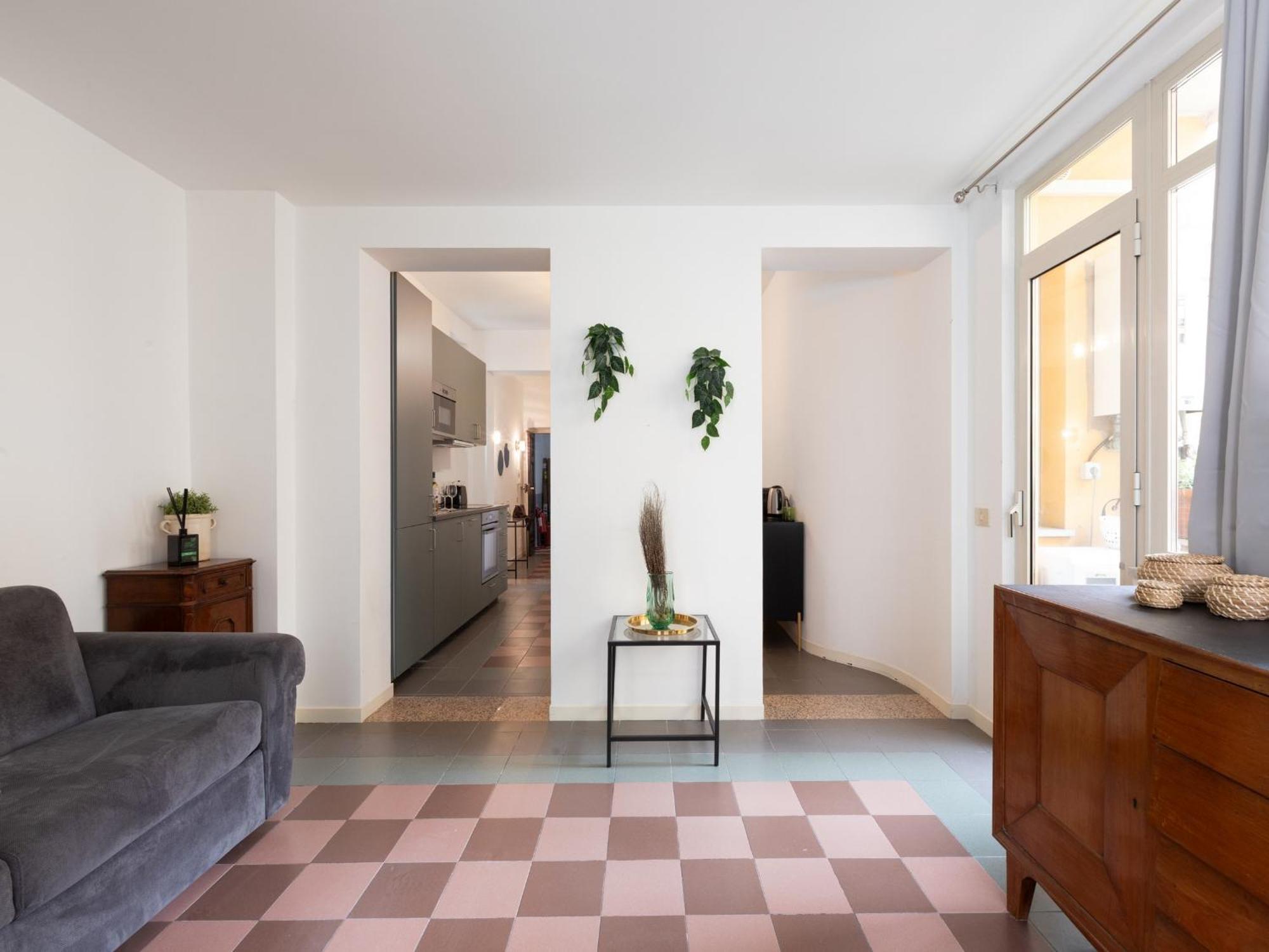 Appartamento The Rent - Large A Few Steps From The Trevi Fountain *