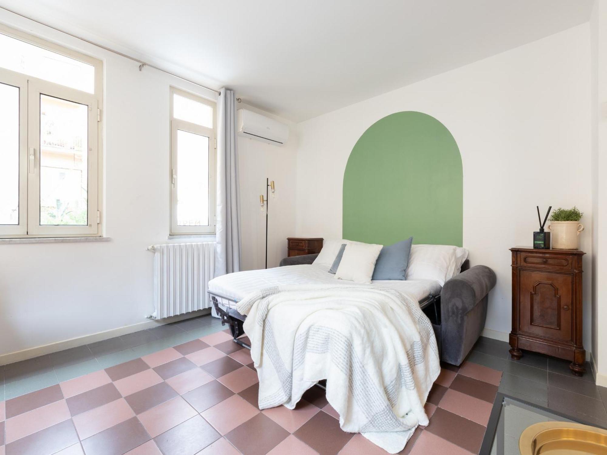 The Rent - Large A Few Steps From The Trevi Fountain * Roma