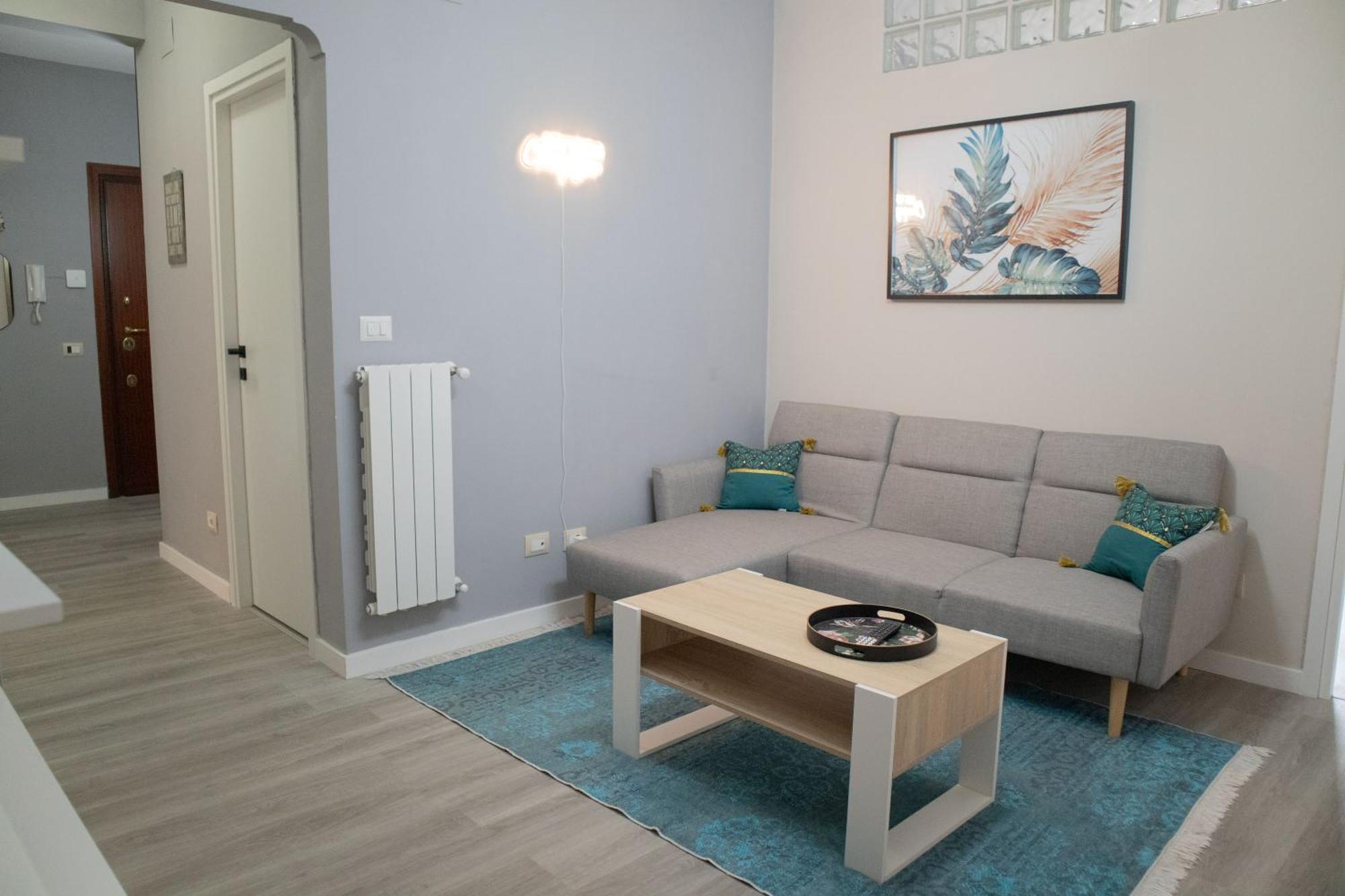 Sara's - Modern Near Metro, Perfect For Families And Groups In Apartment Rome