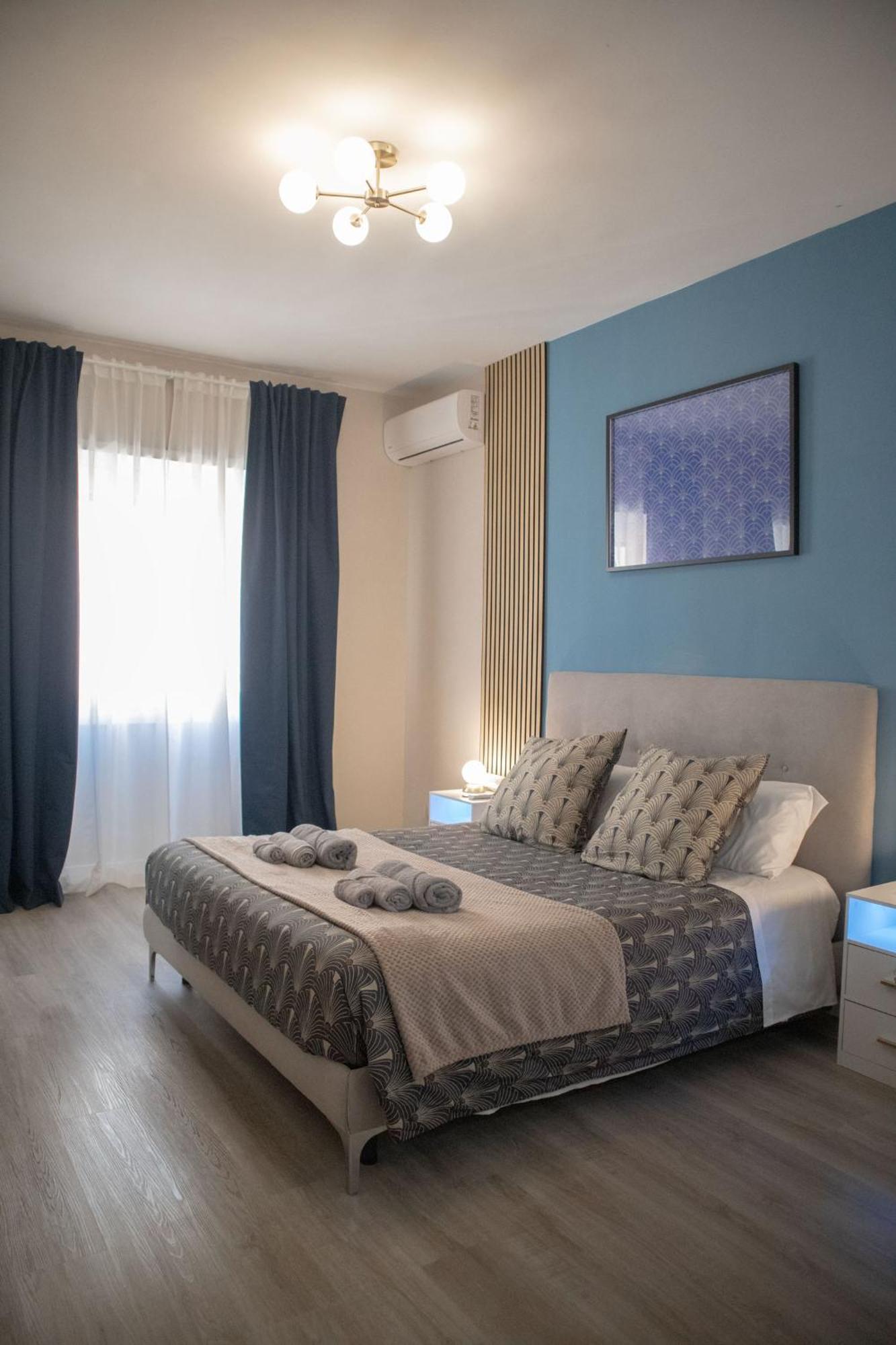 Apartment Sara's - Modern Near Metro, Perfect For Families And Groups In