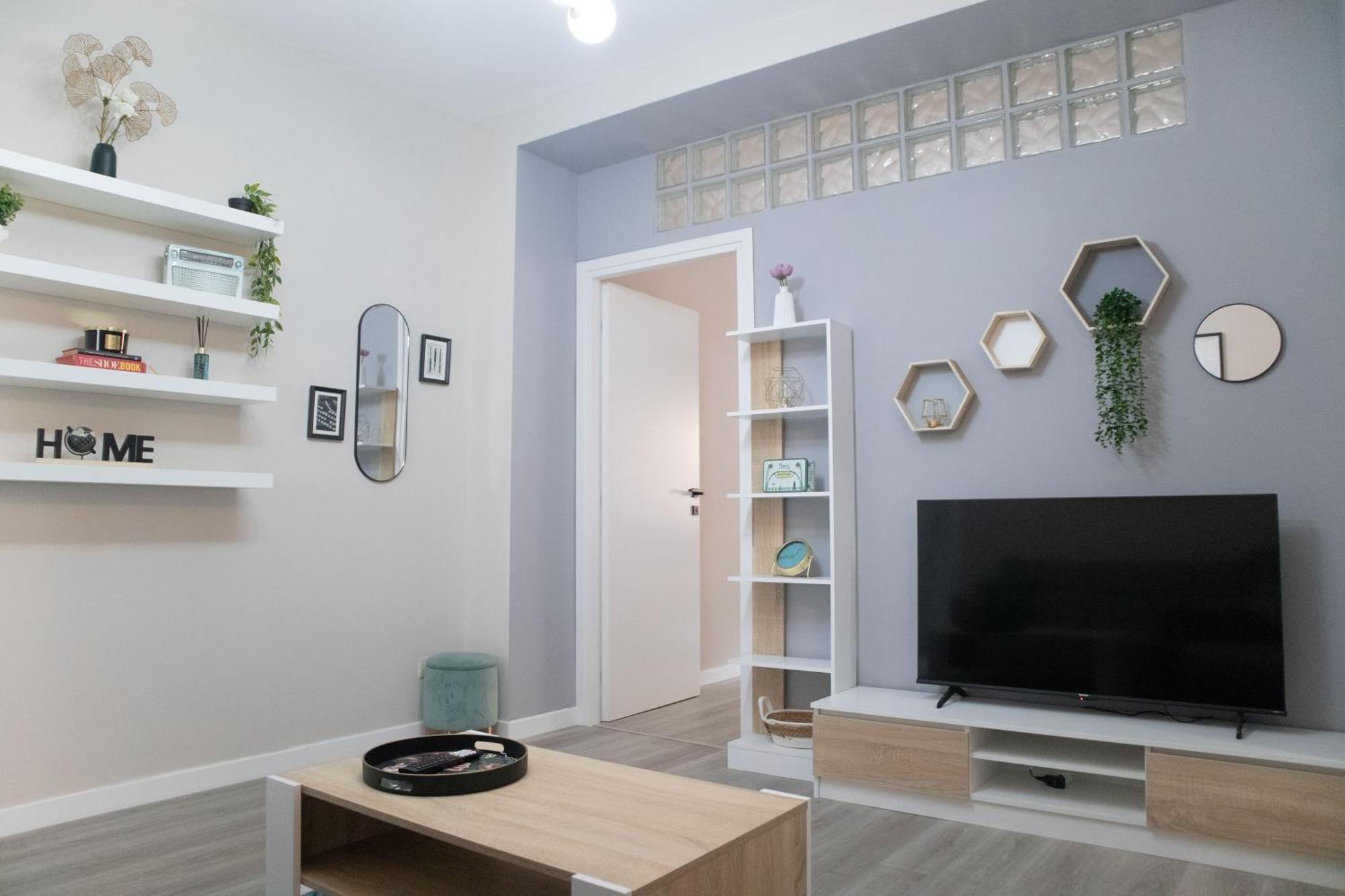 Apartment Sara's - Modern Near Metro, Perfect For Families And Groups In Rome