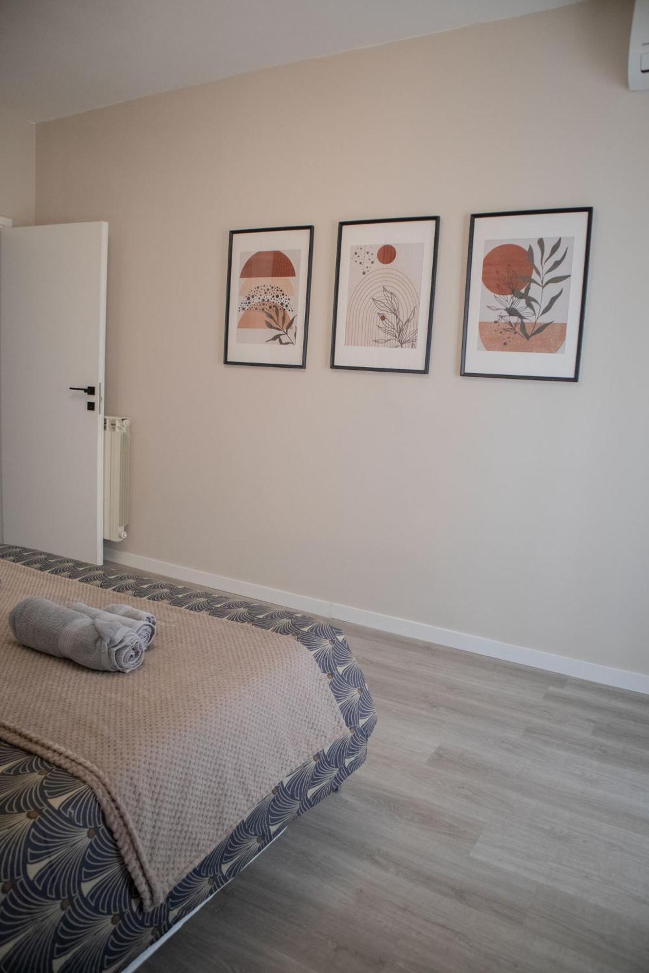 Sara's - Modern Near Metro, Perfect For Families And Groups In * Rome