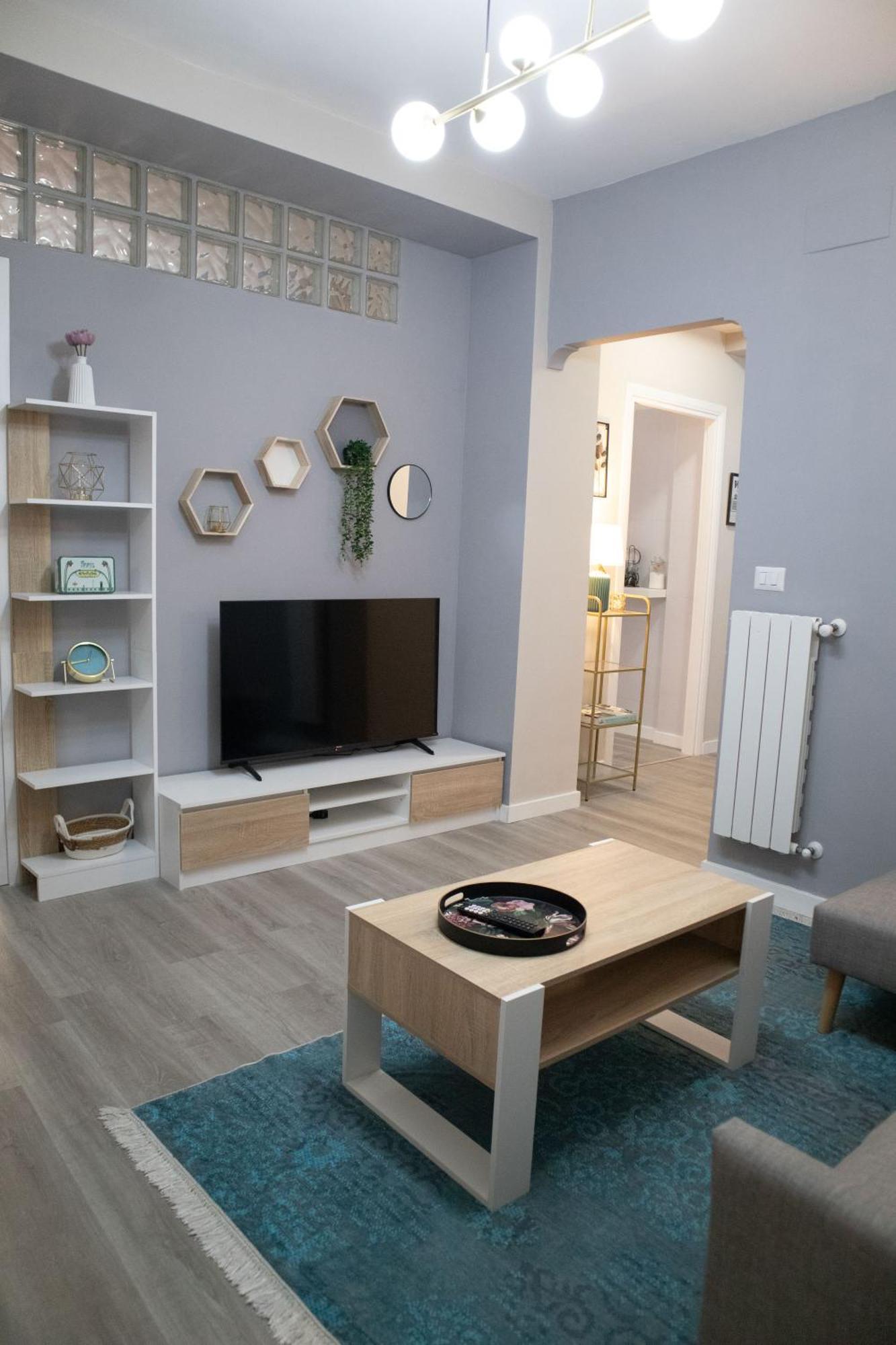 Sara's - Modern Near Metro, Perfect For Families And Groups In Apartment Rome