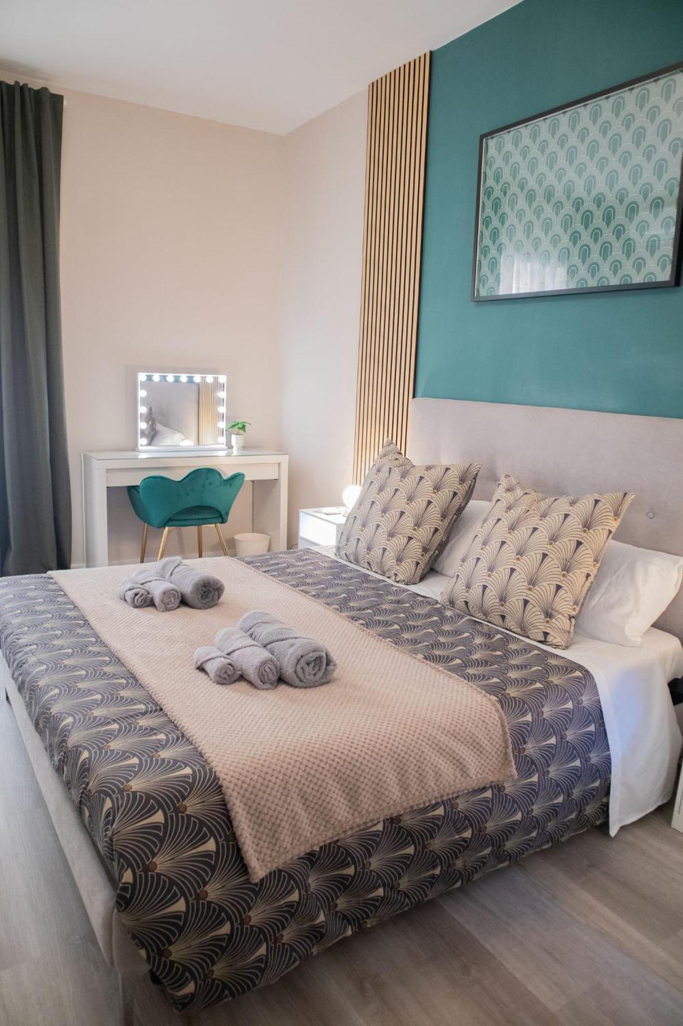Apartment Sara's - Modern Near Metro, Perfect For Families And Groups In