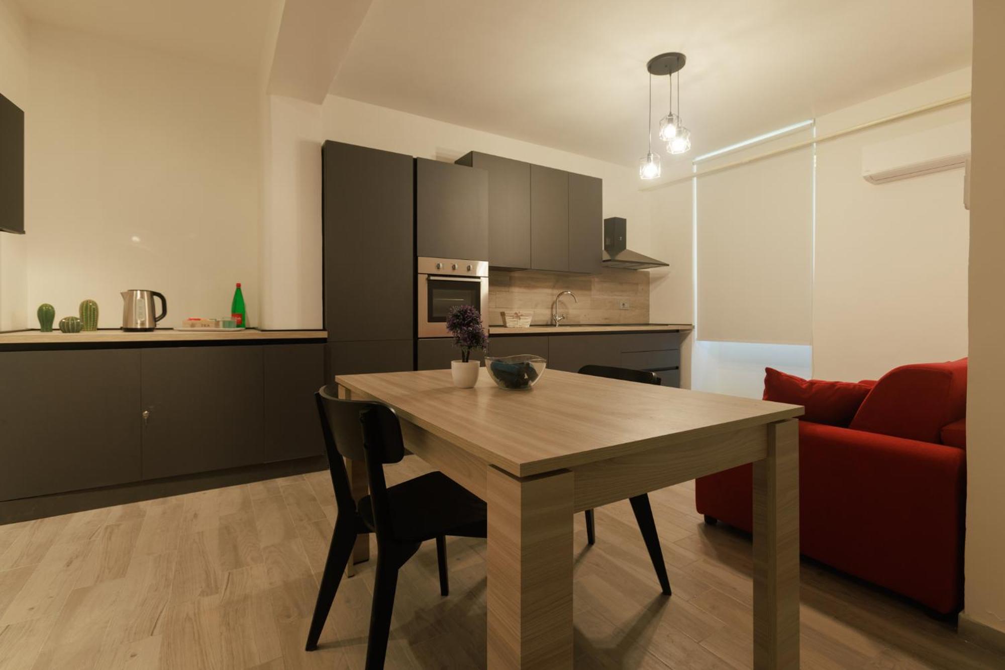 Casa Dei Papi - Apartment Rome