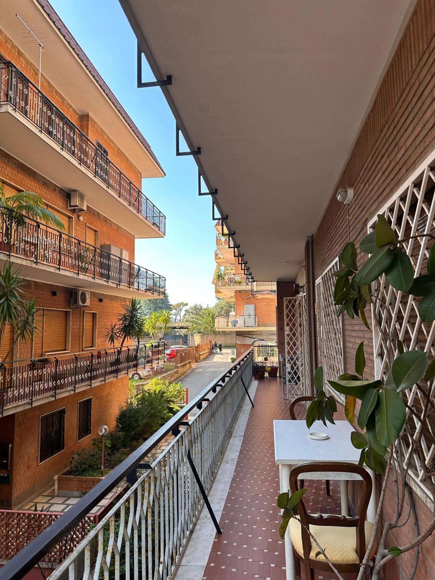 Casaletto House-4 Apartment Rome