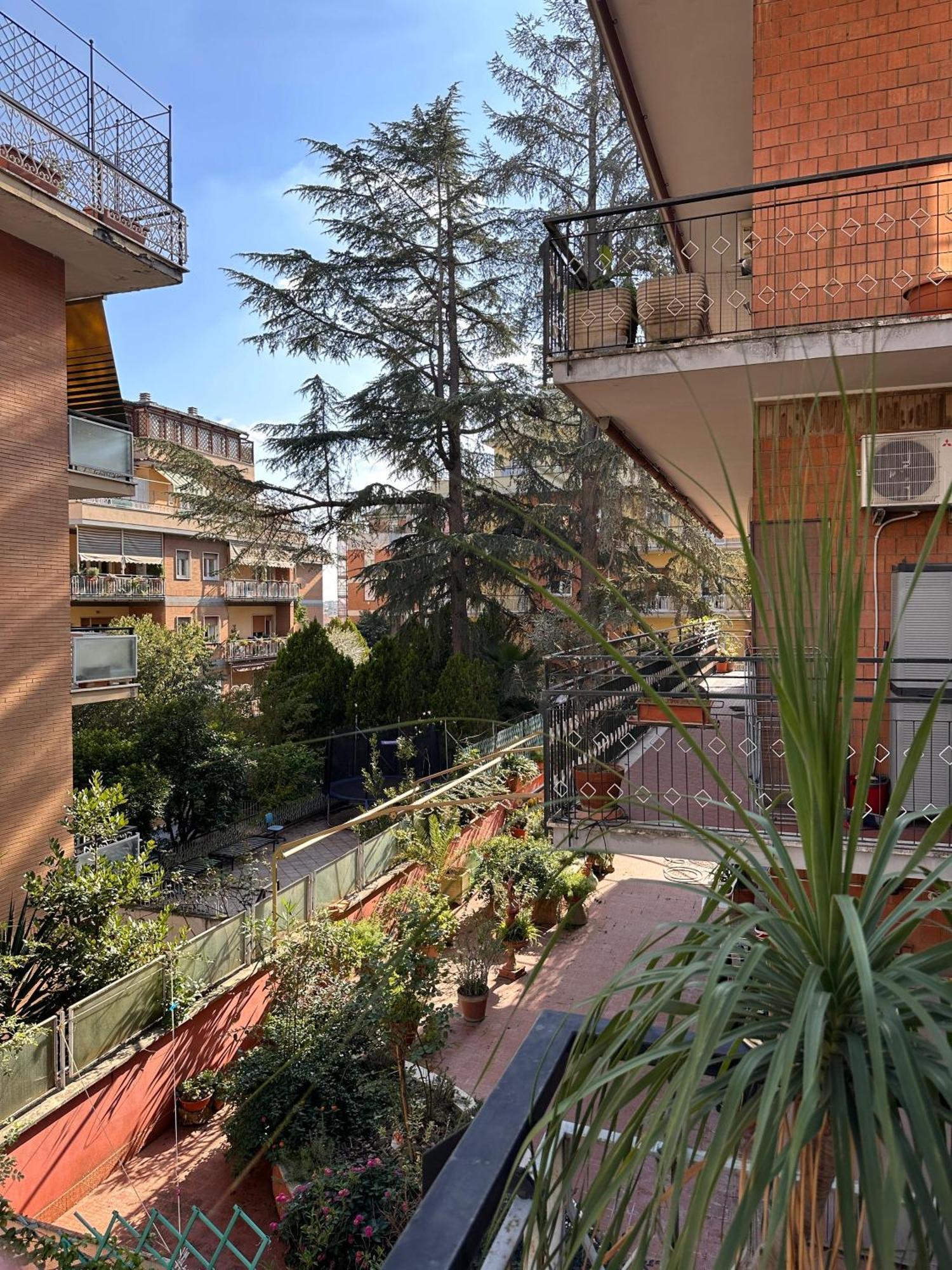 Casaletto House-4 Apartment Rome