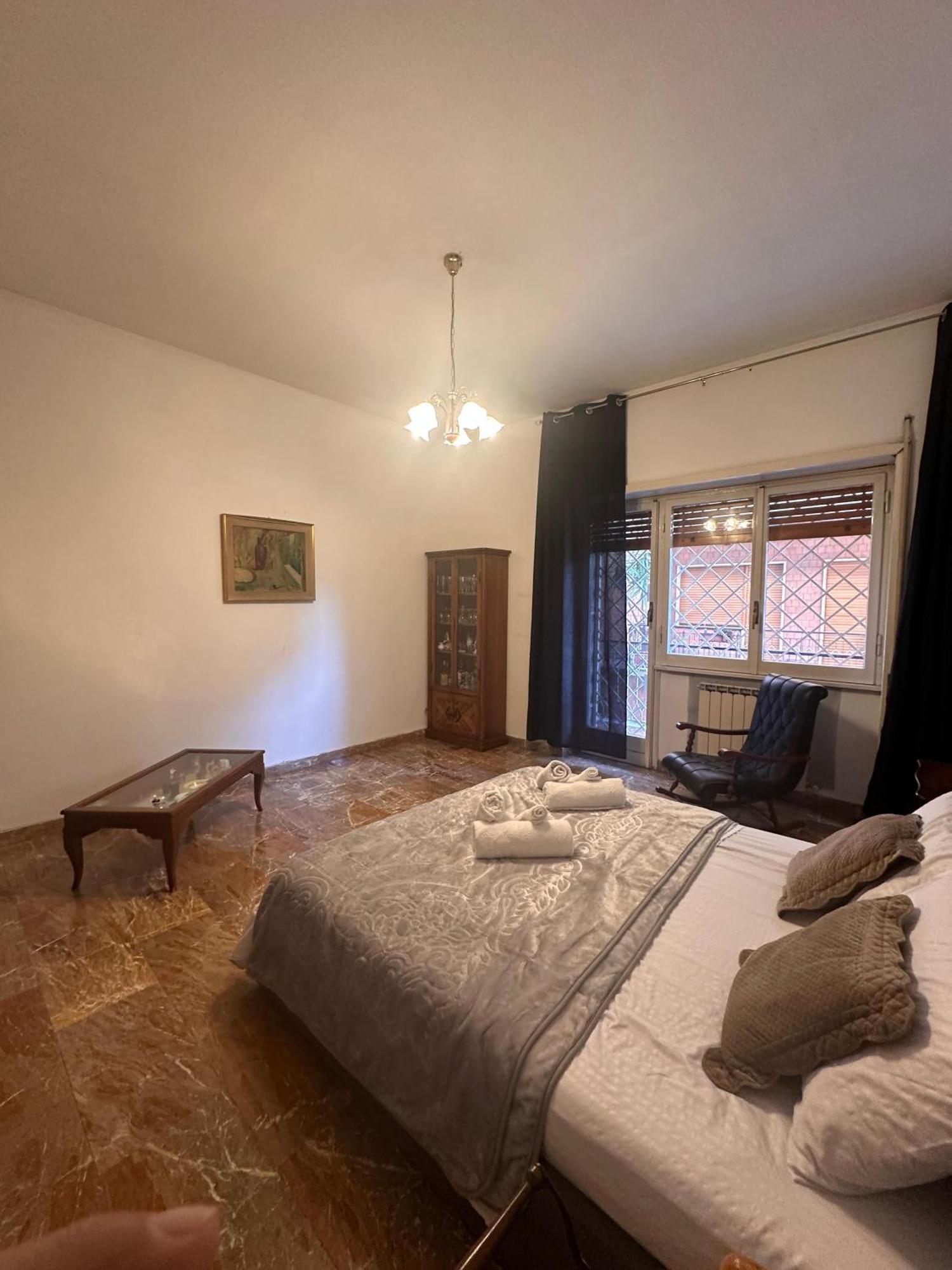 Casaletto House-4 Apartment Rome