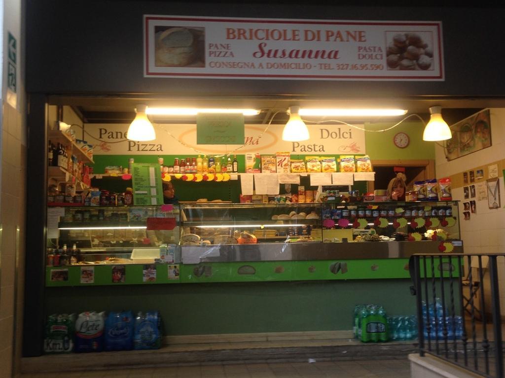Ecohouse & Bioveg Cafe Rome