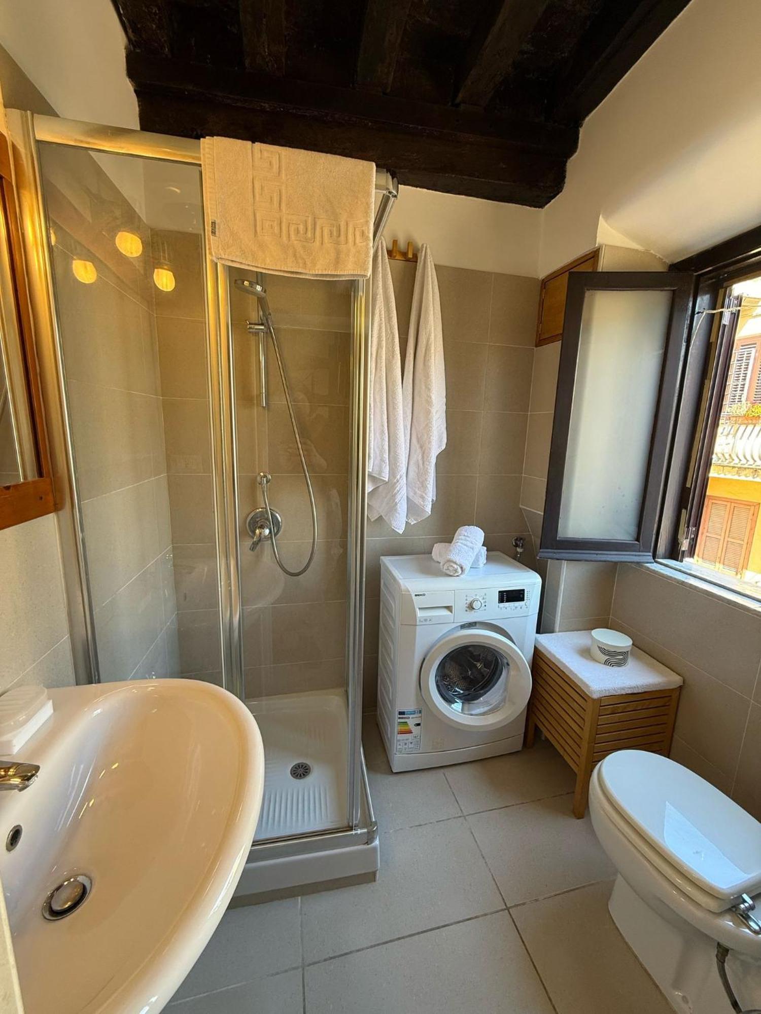 Rione Vi Loft Apartment Rome