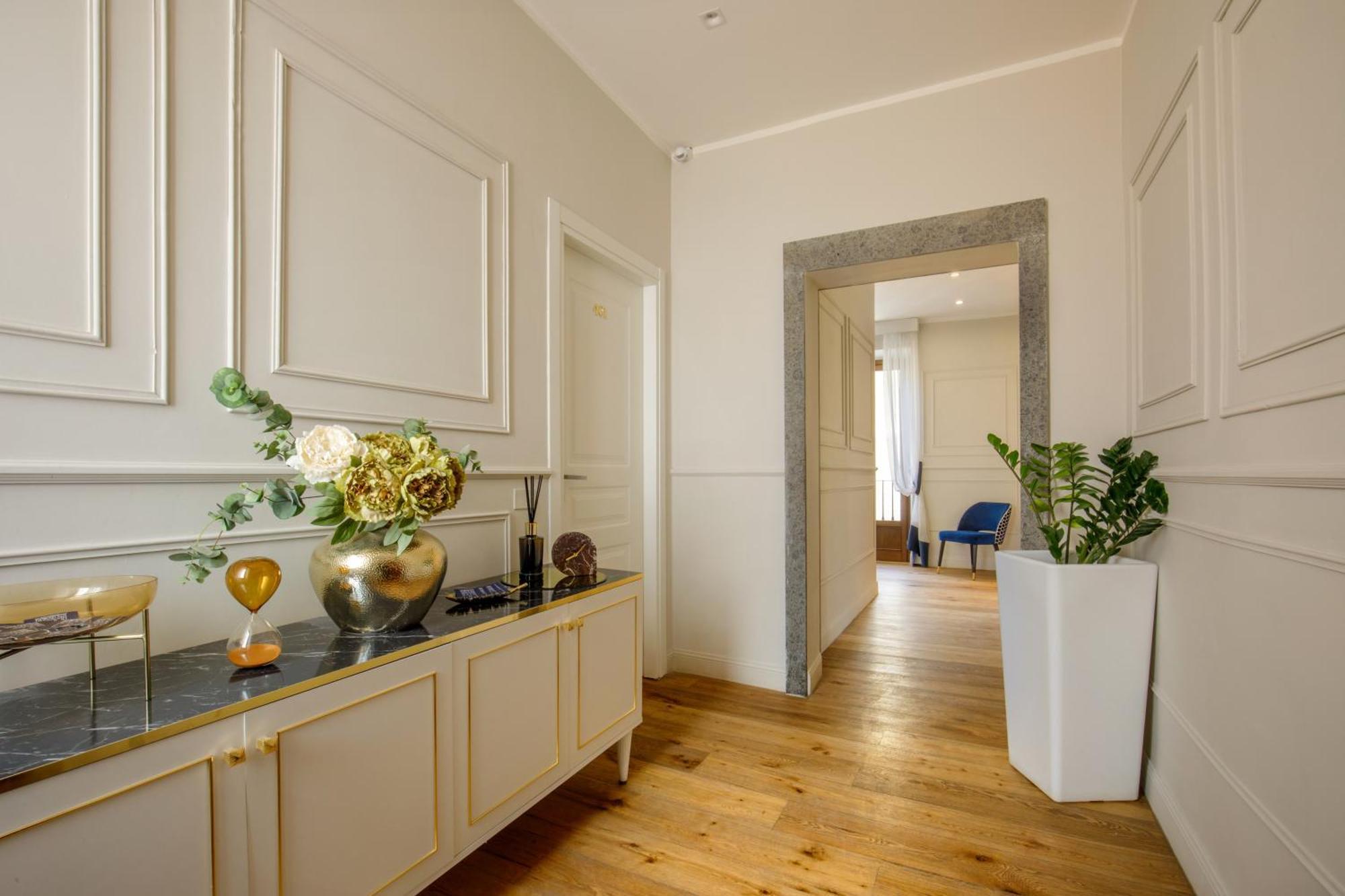 Navona Sky Palace Guest house *